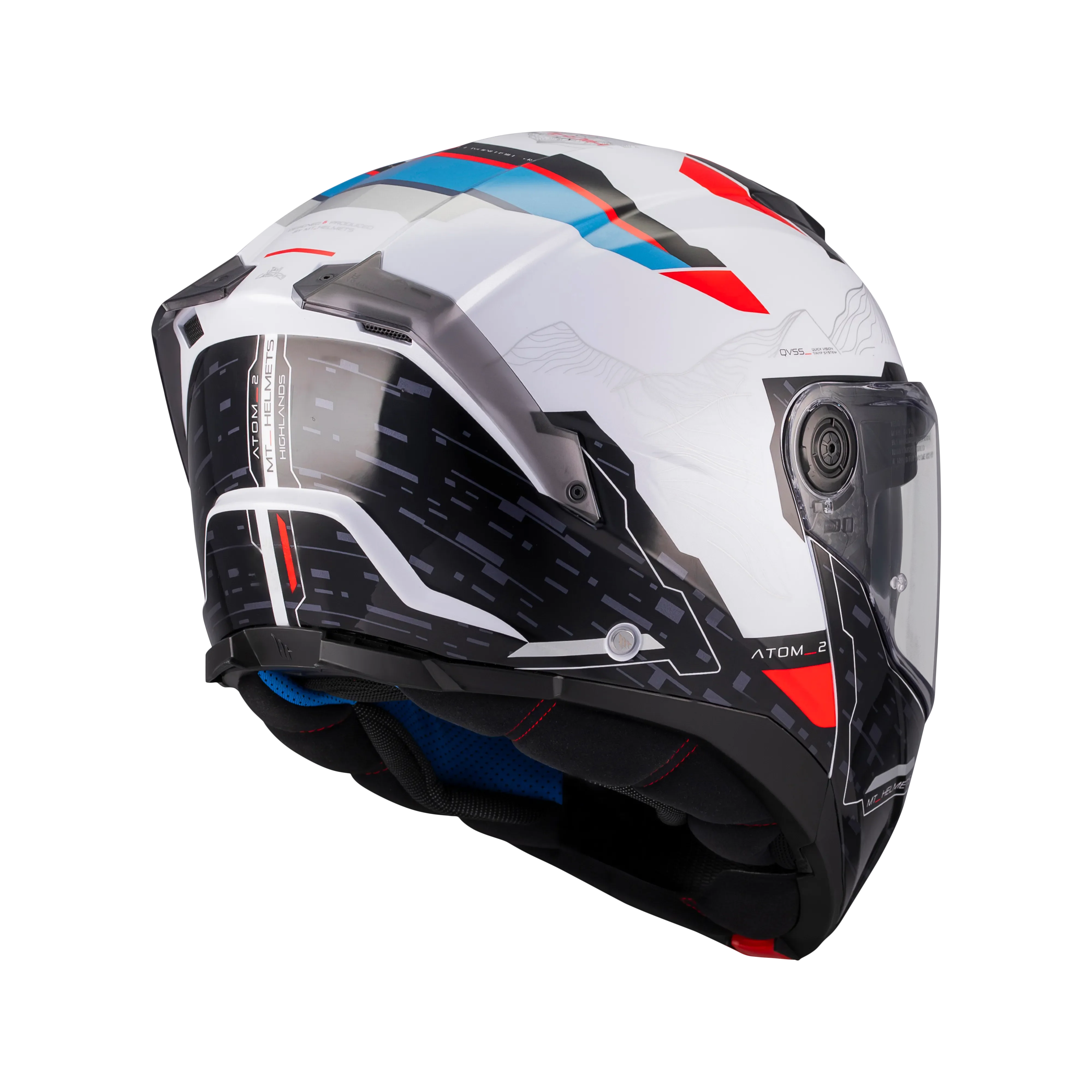 Atom 2 SV Highlands A7 Brillo - Image 4