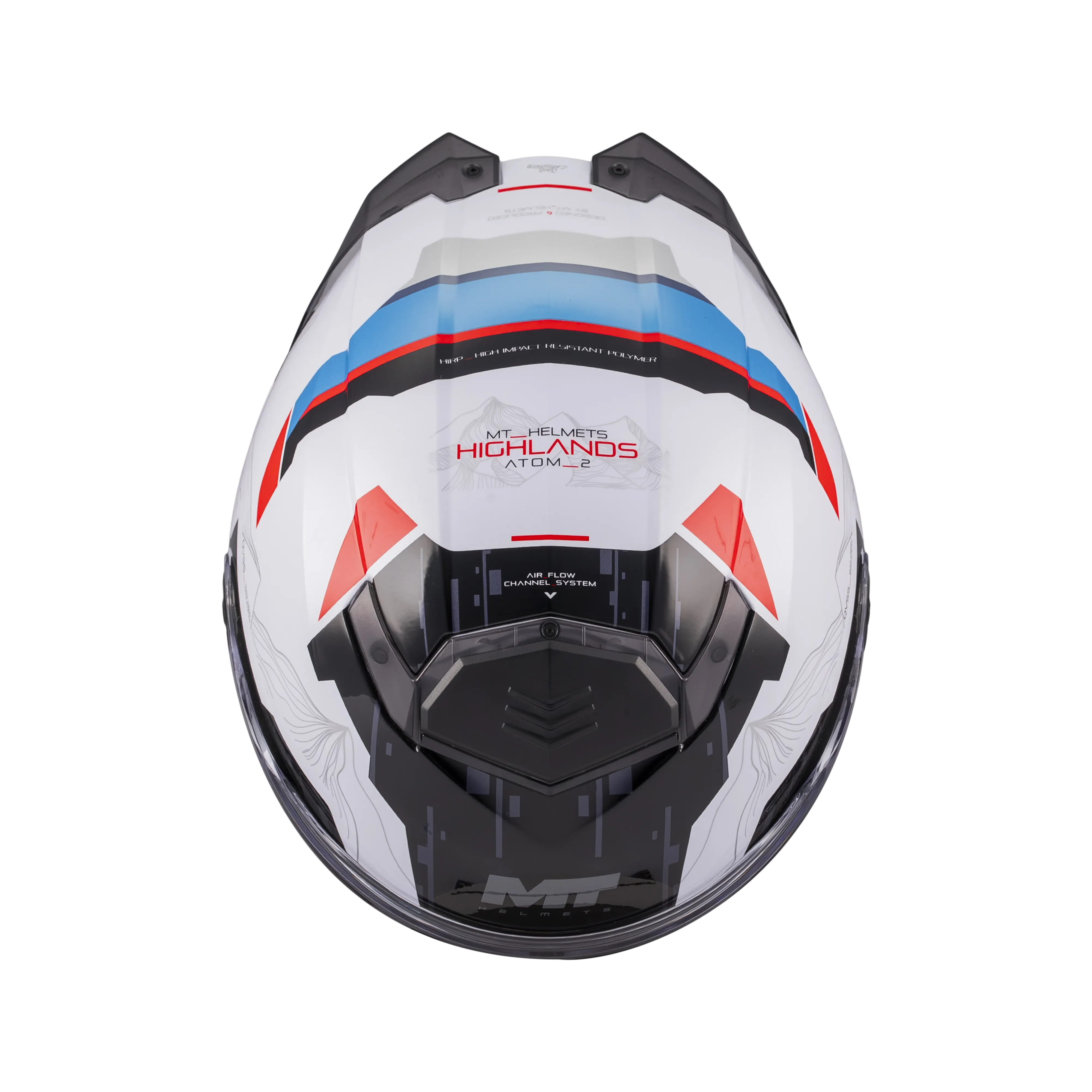 Atom 2 SV Highlands A7 Brillo - Image 6