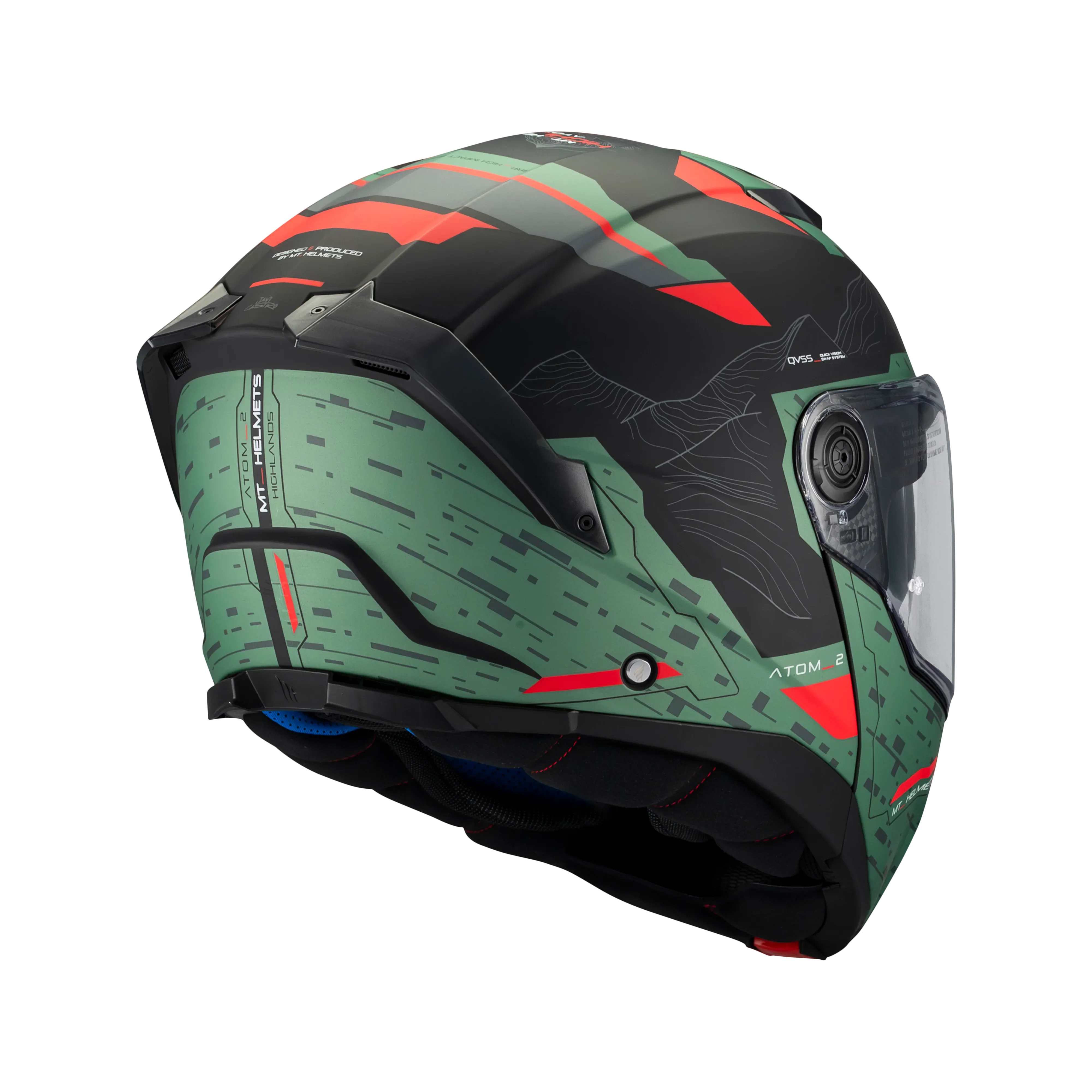 Atom 2 SV Highlands C6 Mate - Image 4