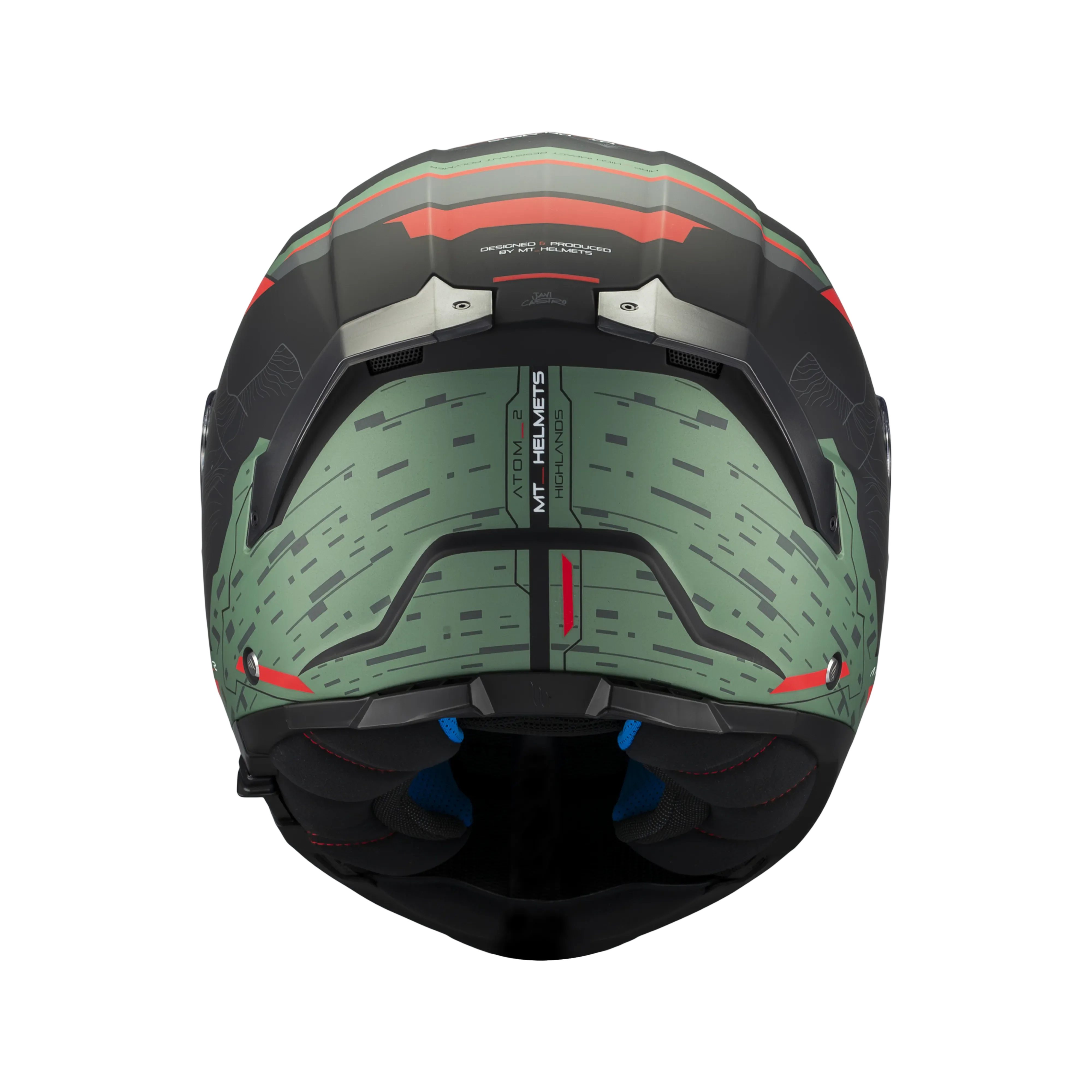 Atom 2 SV Highlands C6 Mate - Image 5