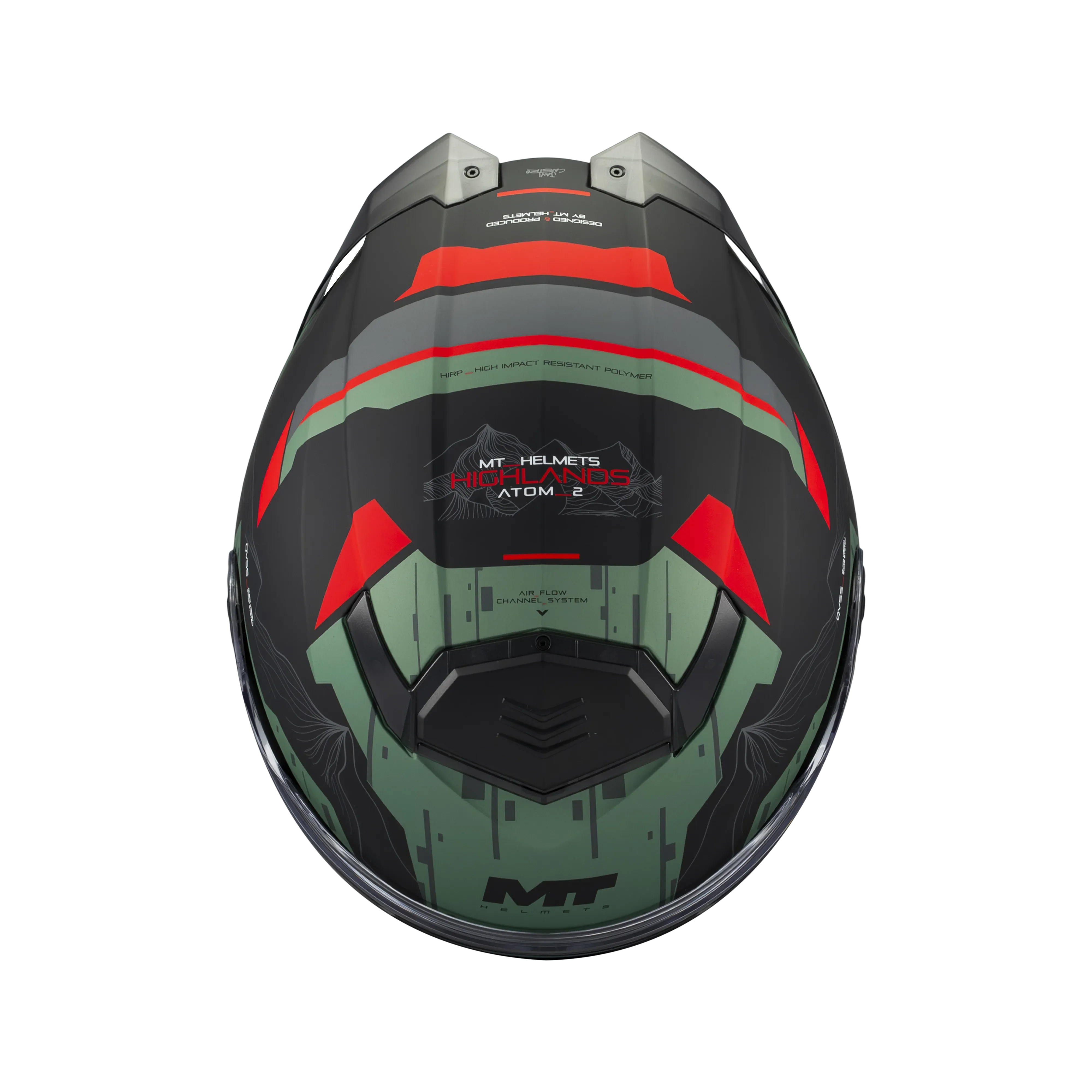 Atom 2 SV Highlands C6 Mate - Image 6