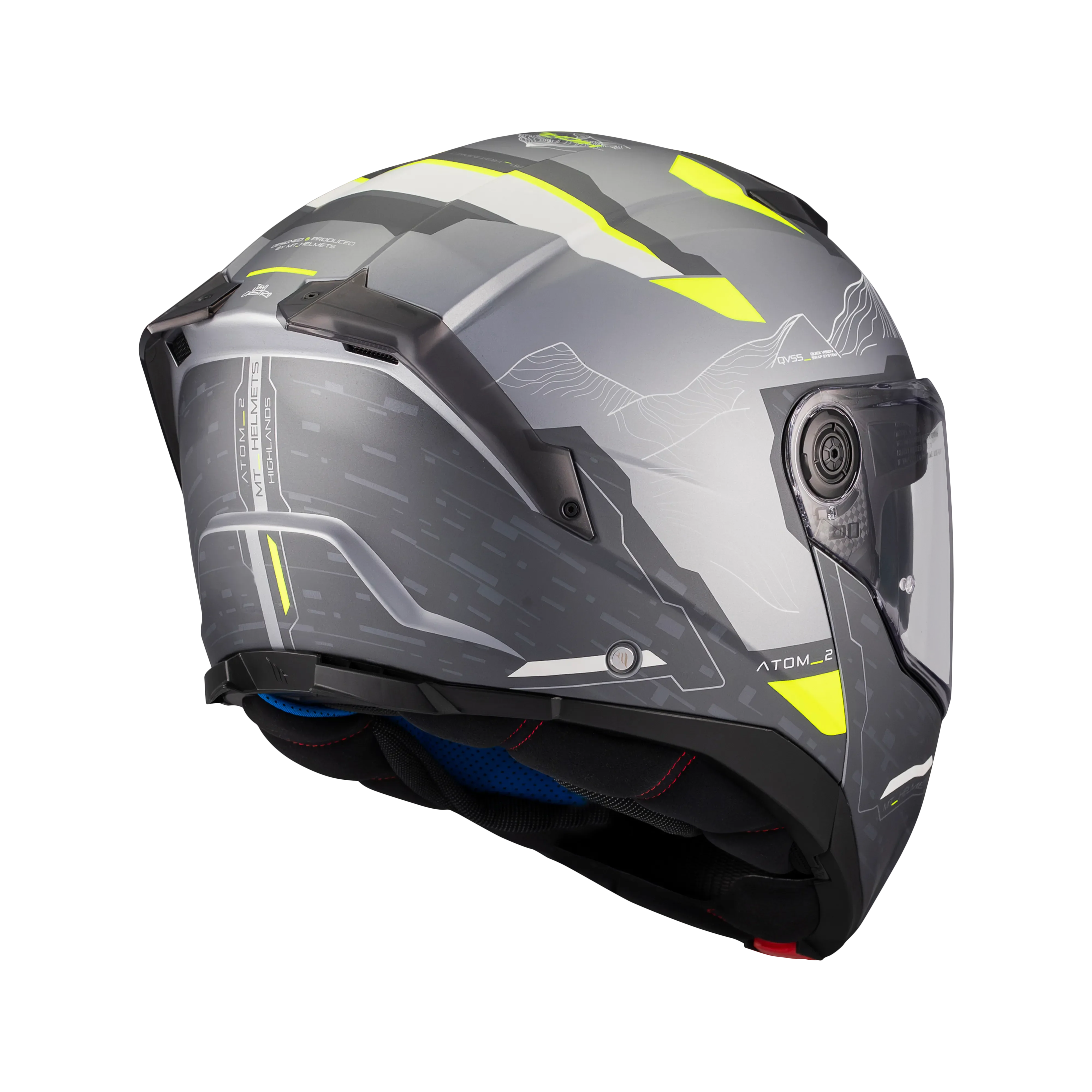 Atom 2 SV Highlands E2 Mate - Image 4