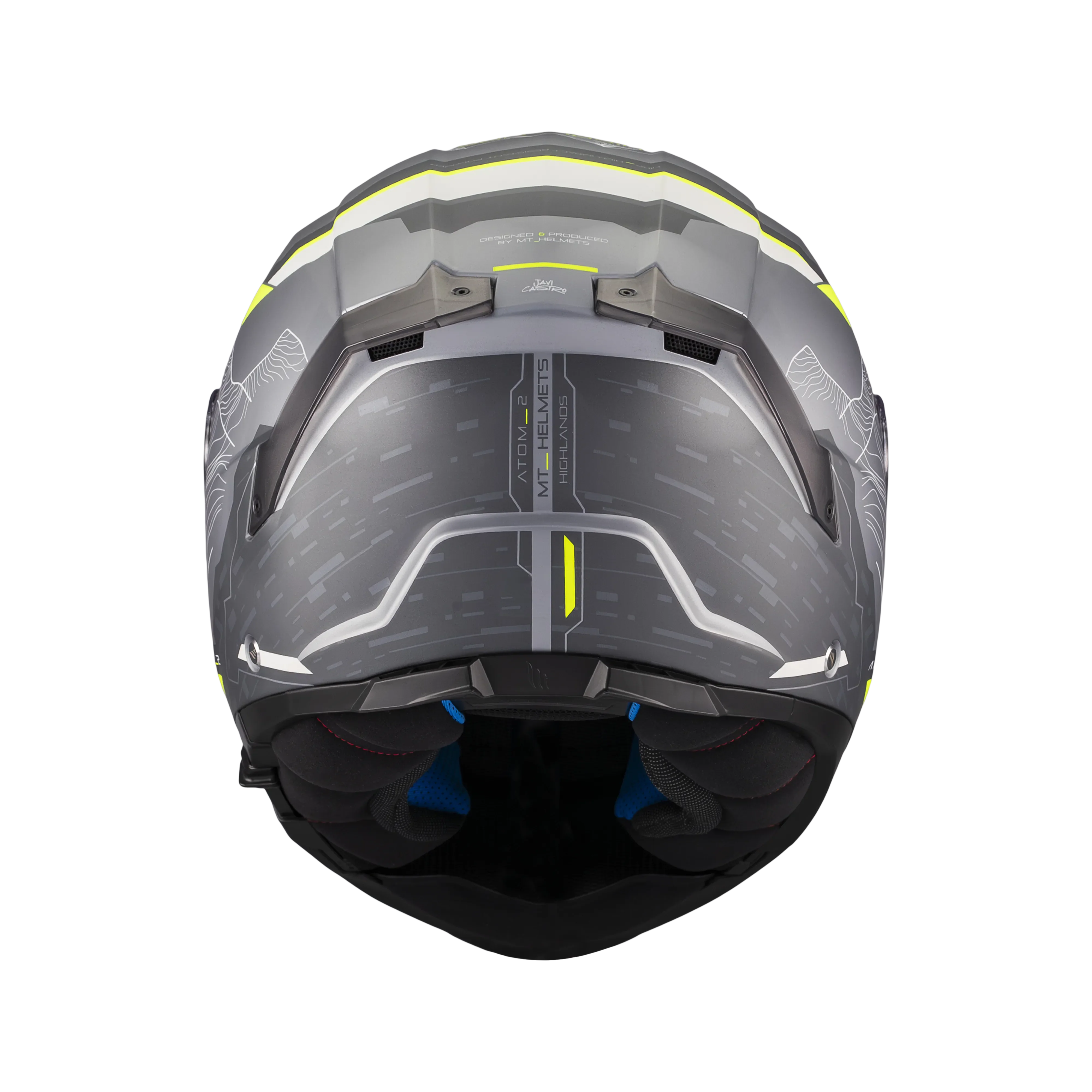 Atom 2 SV Highlands E2 Mate - Image 5