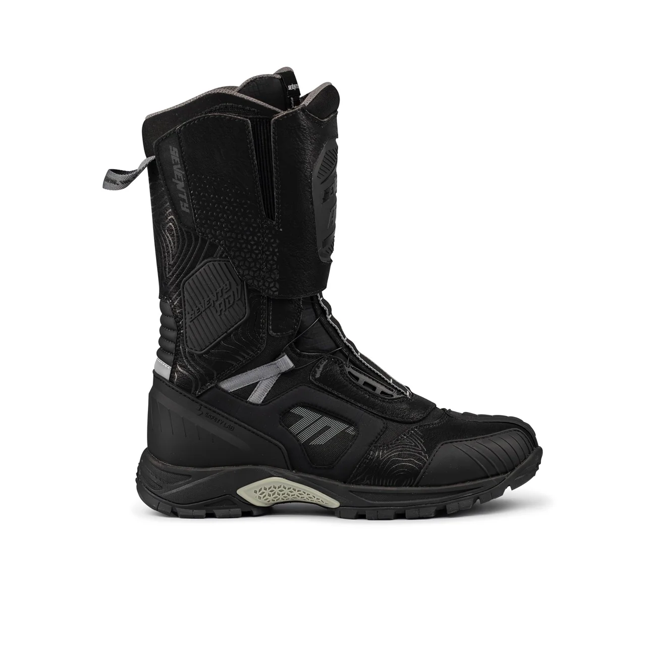 SD-BA6 Stelvio Alta - Negra/Gris - Image 3