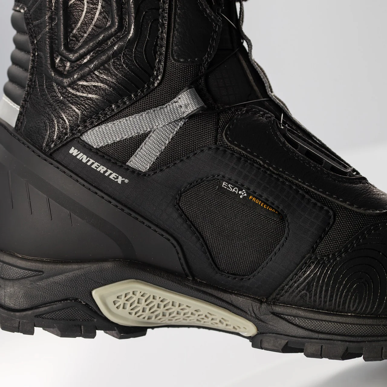 SD-BA6 Stelvio Alta - Negra/Gris - Image 7