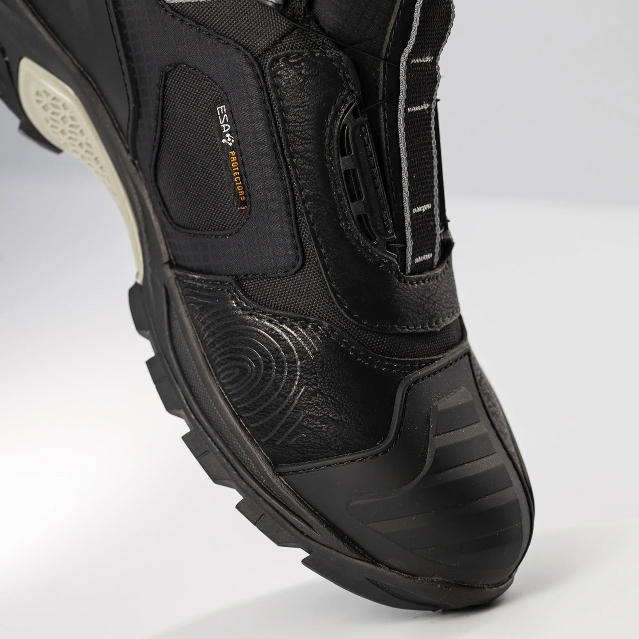 SD-BA6 Stelvio Alta - Negra/Gris - Image 8