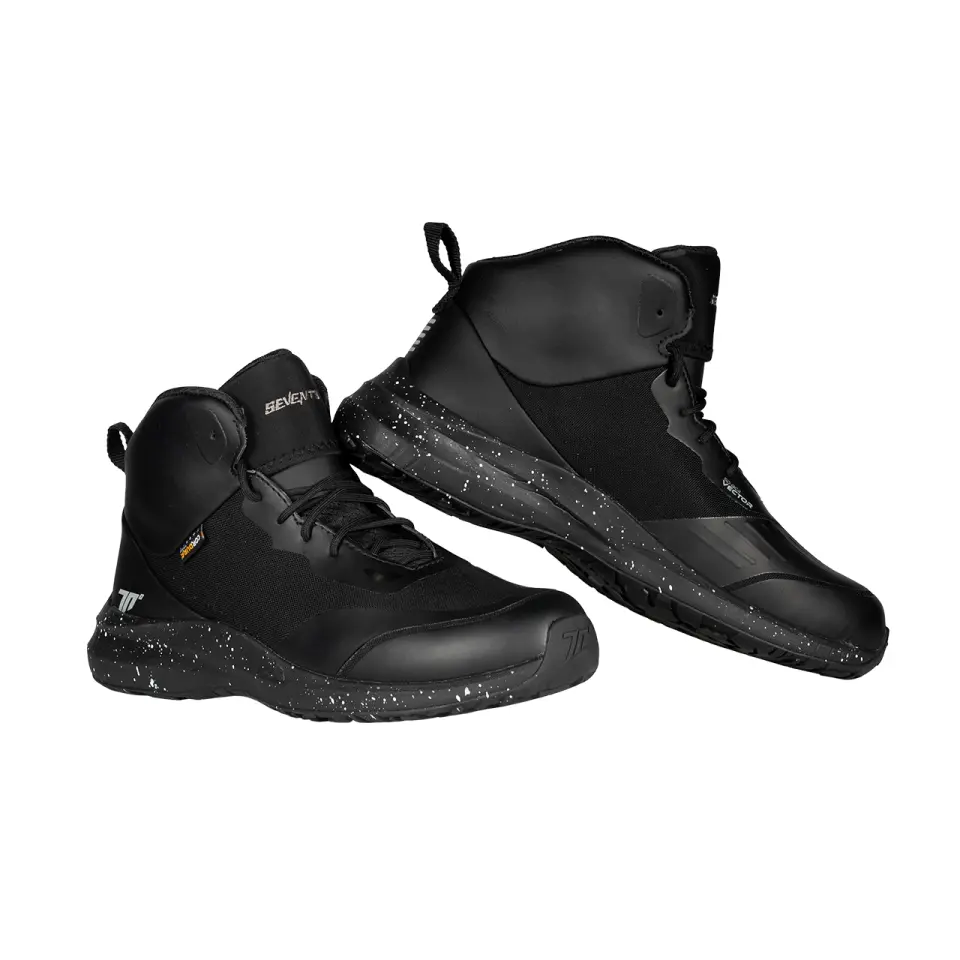 SD-BC4 Vector - Negro
