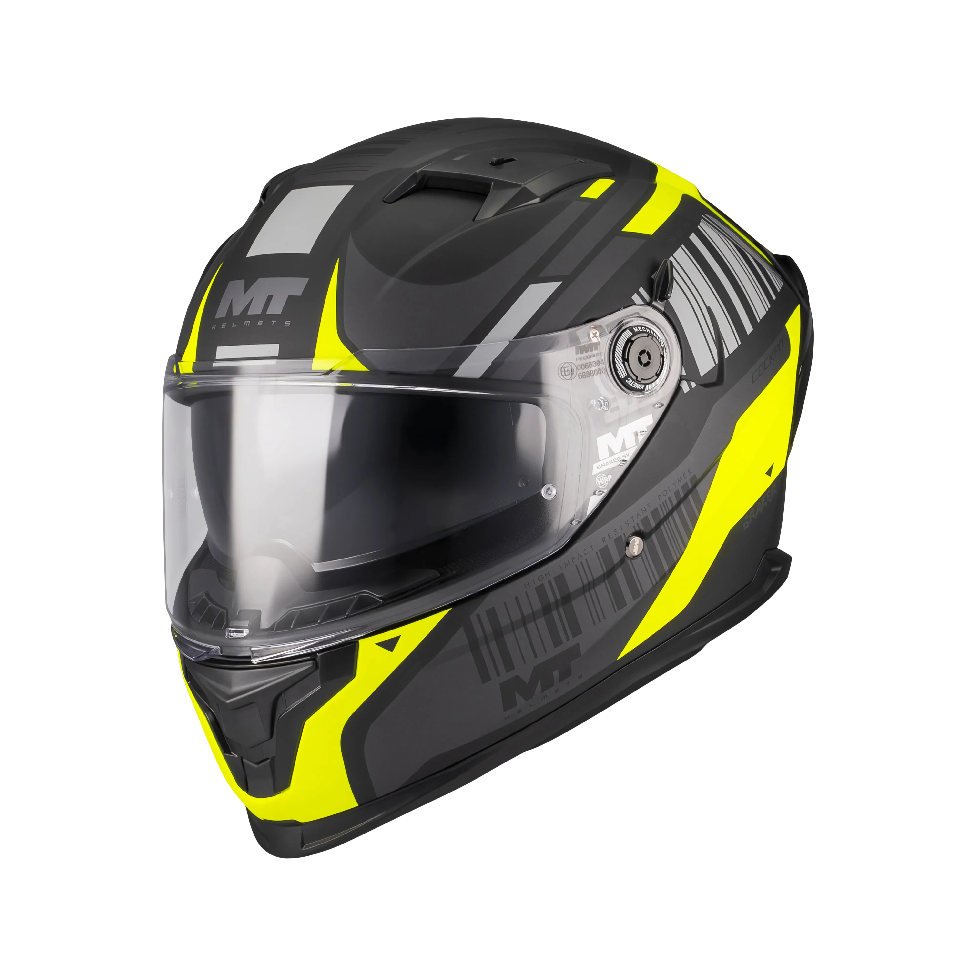 Braker SV Cockpit B13 Mate