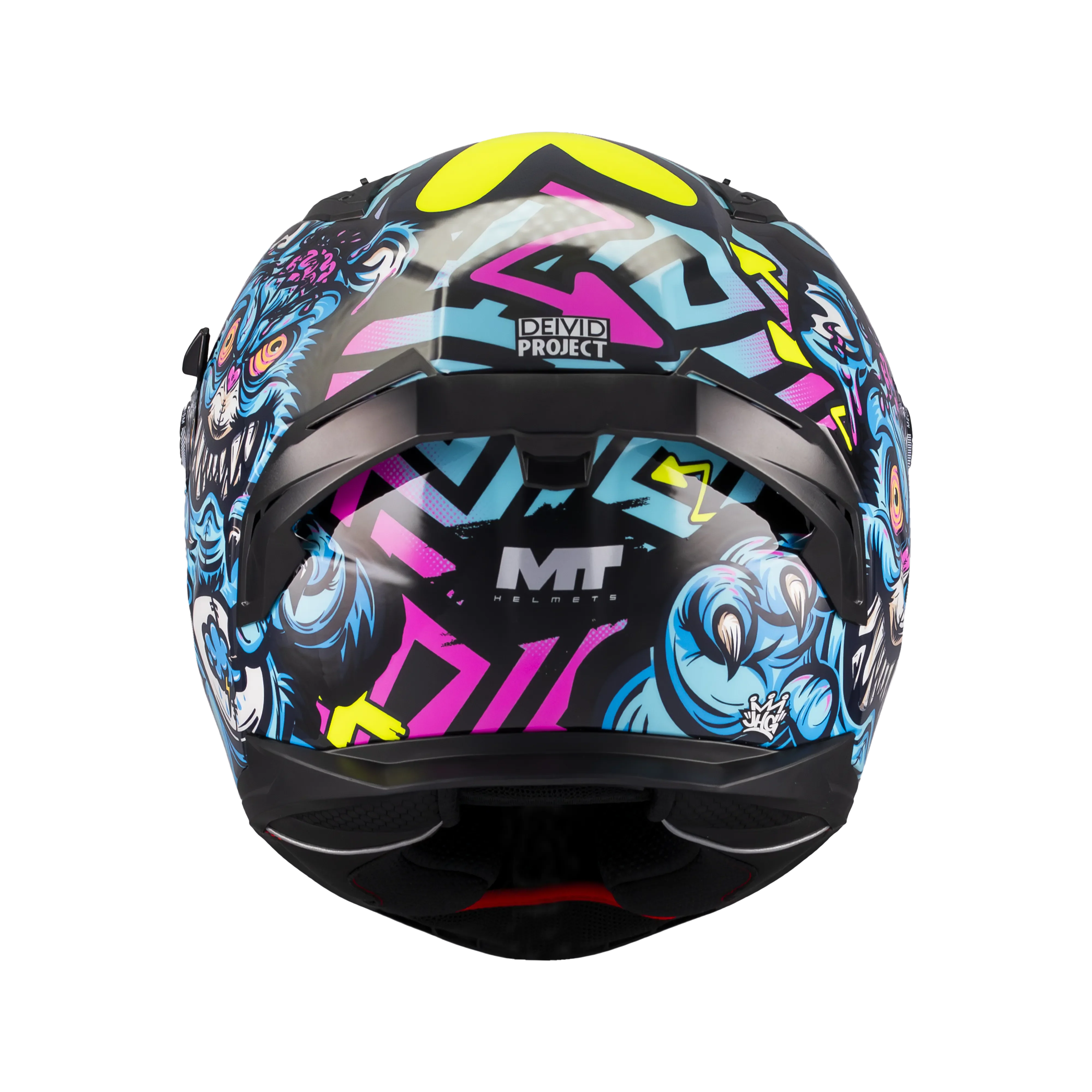 Braker SV Crazy Teddy B7 Brillo - Image 5