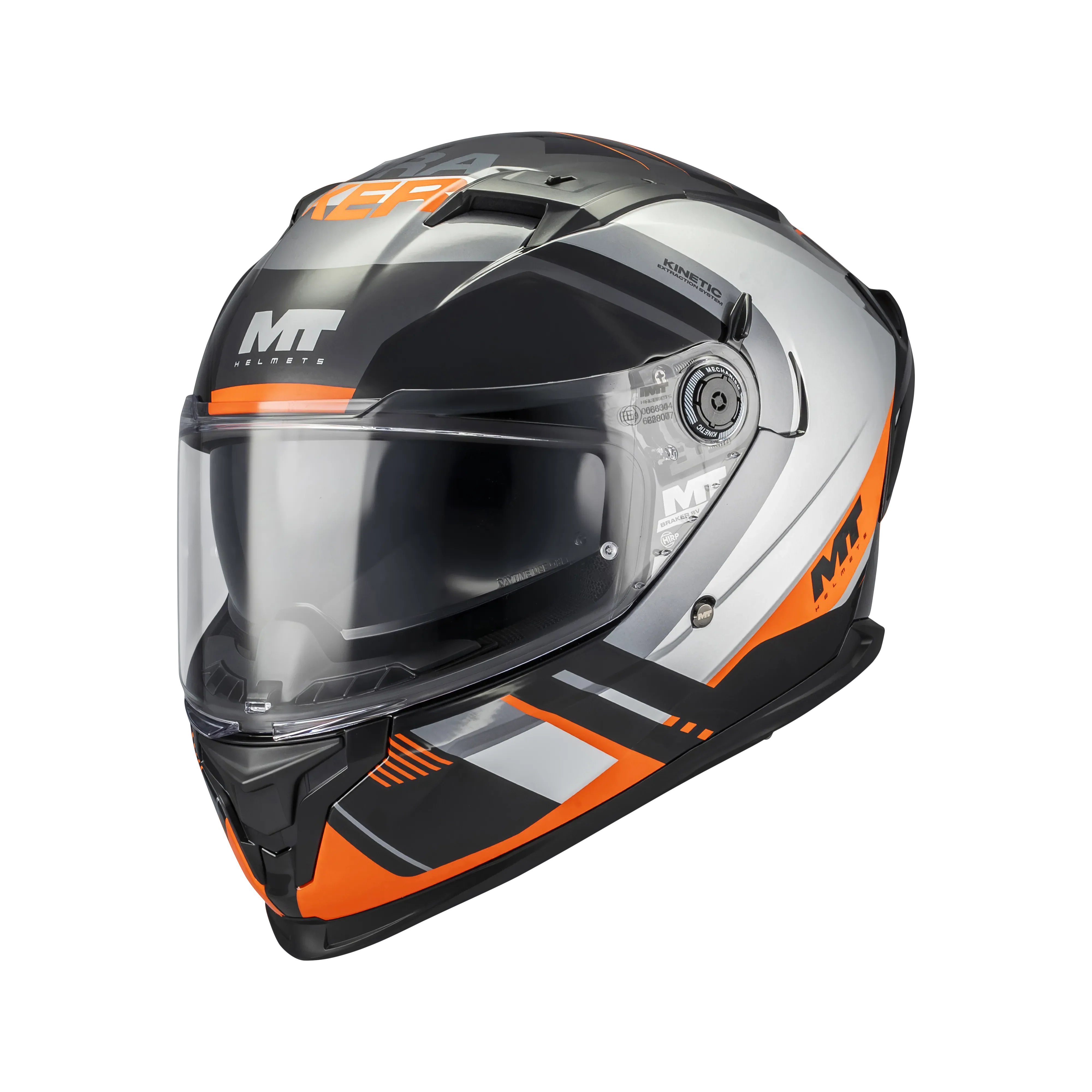 Braker SV Inception B4 Brillo