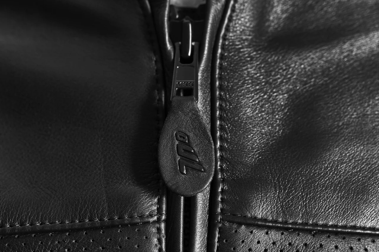 SD-JL4 Legend Classic Piel Verano - Negro - Image 10