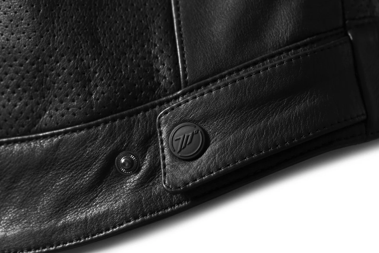SD-JL4 Legend Classic Piel Verano - Negro - Image 12