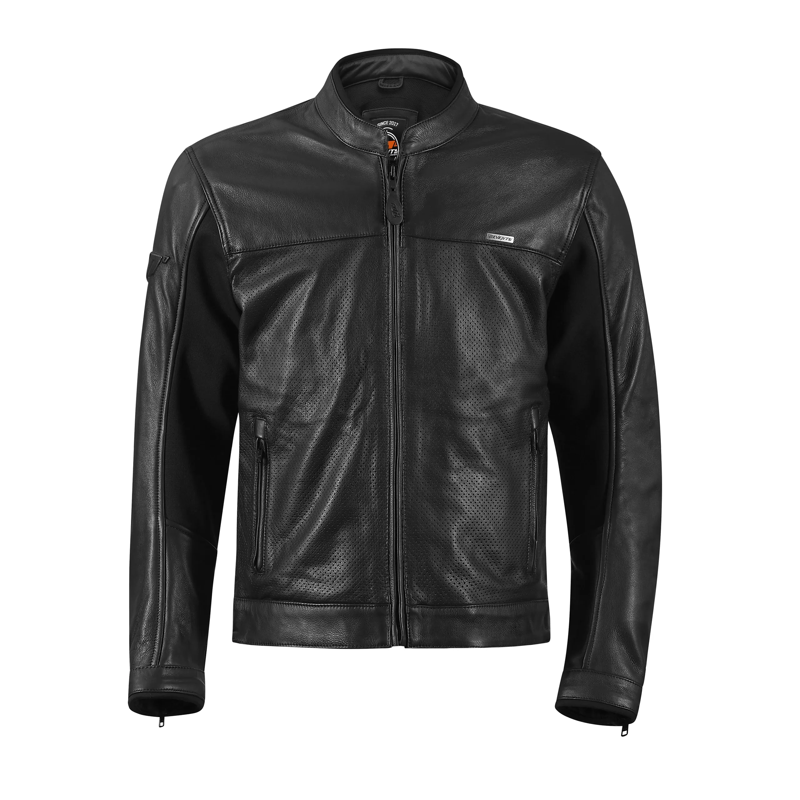 SD-JL4 Legend Classic Piel Verano - Negro - Image 3