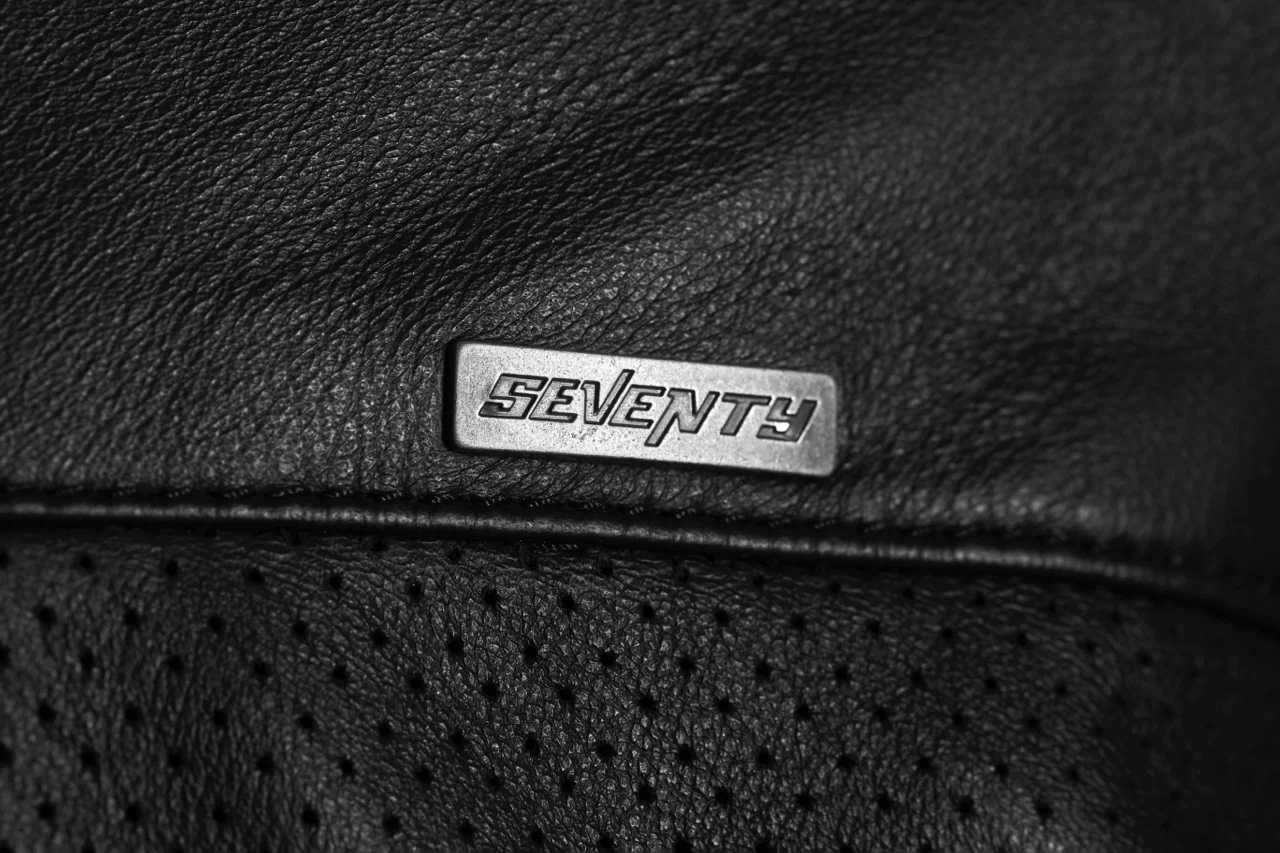 SD-JL4 Legend Classic Piel Verano - Negro - Image 6