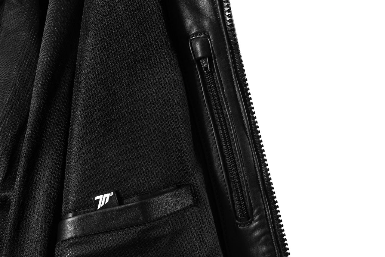 SD-JL4 Legend Classic Piel Verano - Negro - Image 7