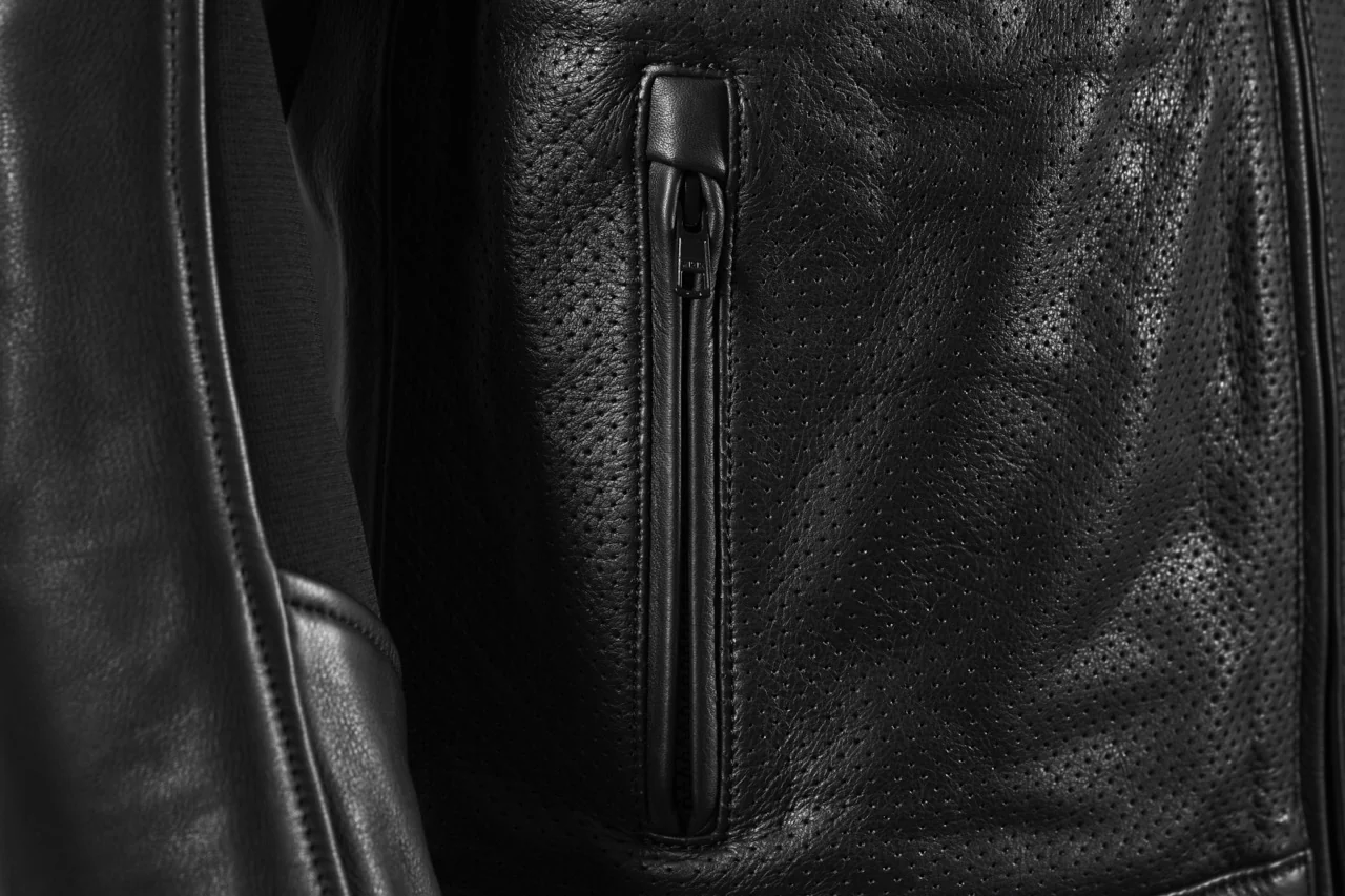 SD-JL4 Legend Classic Piel Verano - Negro - Image 8
