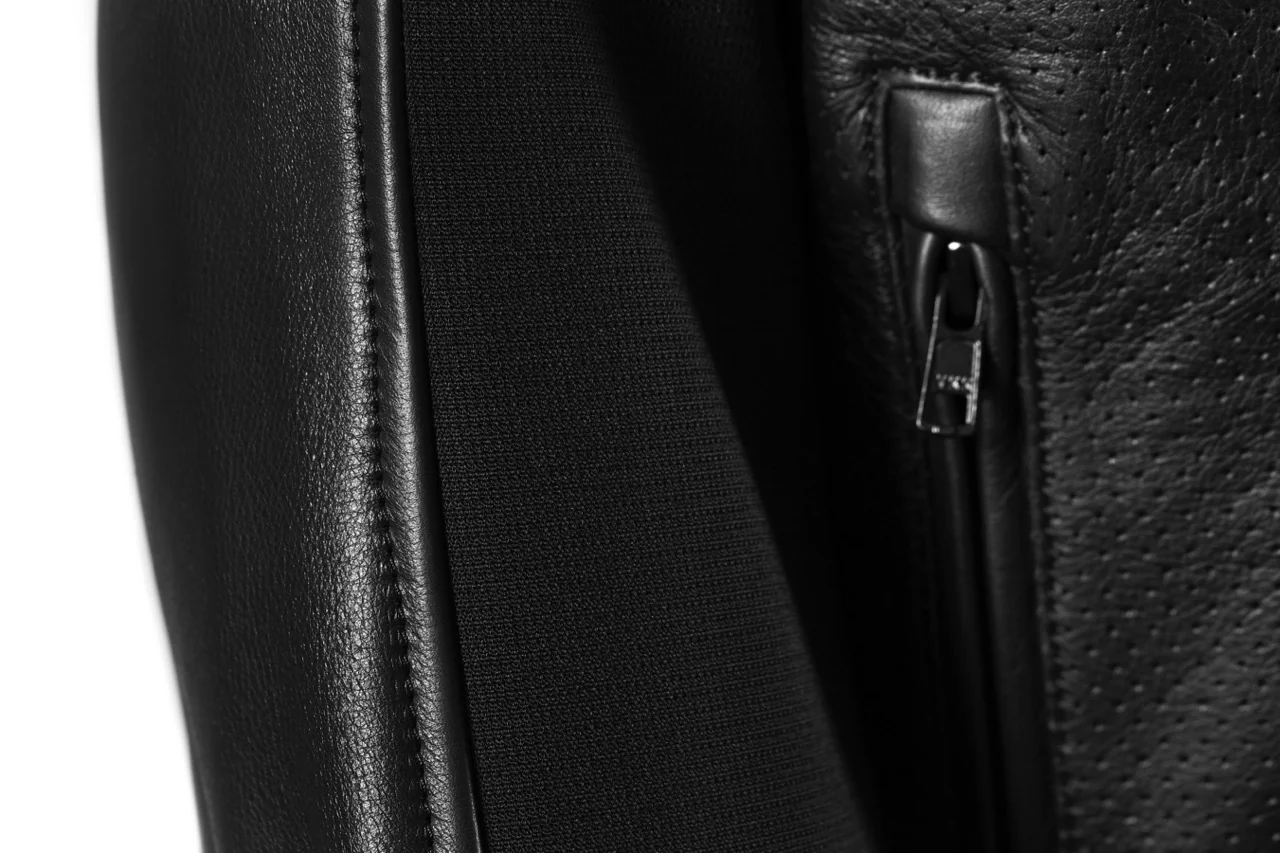 SD-JL4 Legend Classic Piel Verano - Negro - Image 9