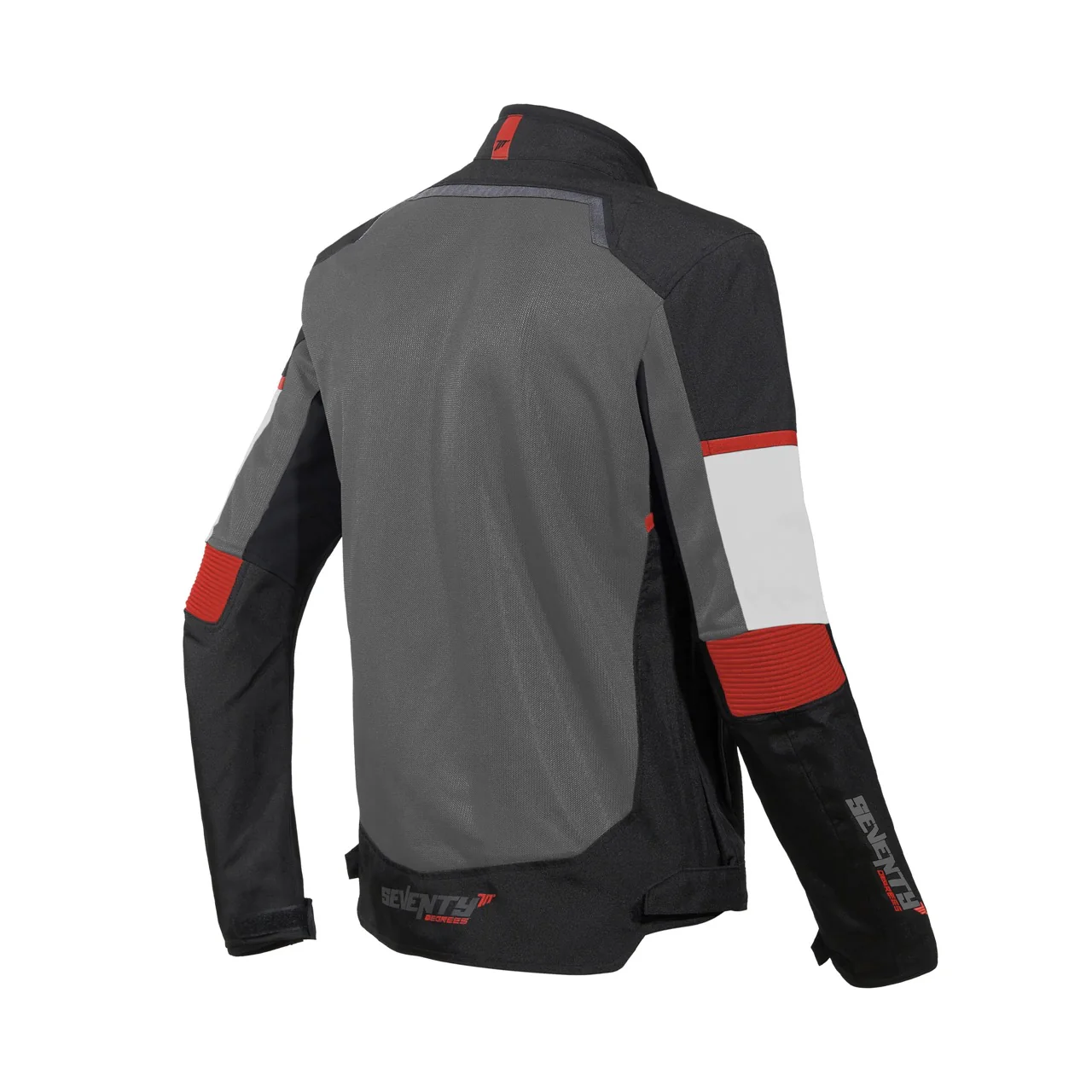 SD-JR60 Thunder - Negro/Rojo - Image 2