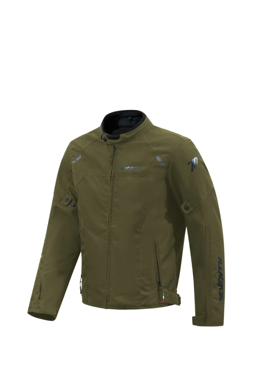 SD-JR65 Piston - Verde Militar