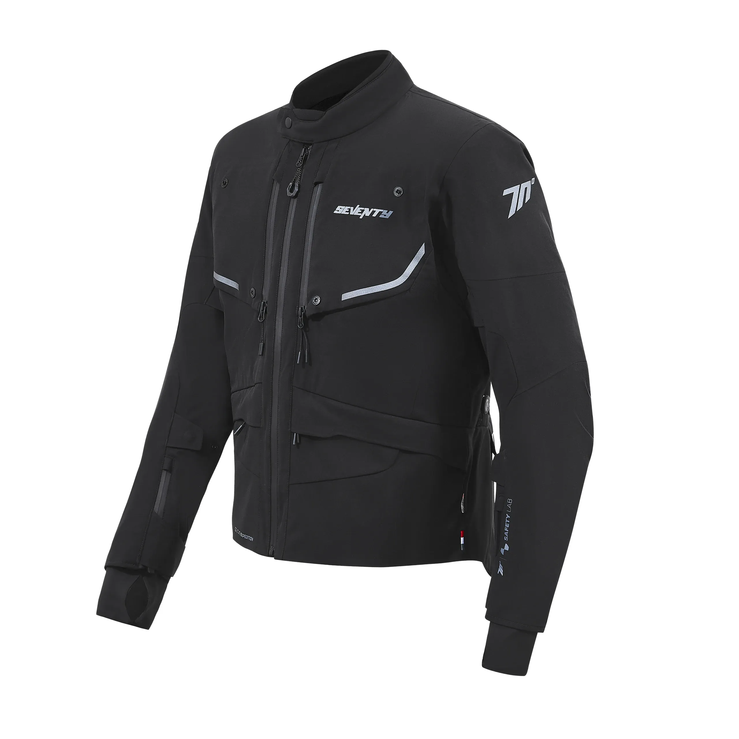 SD-JT45 Expedition - Negro