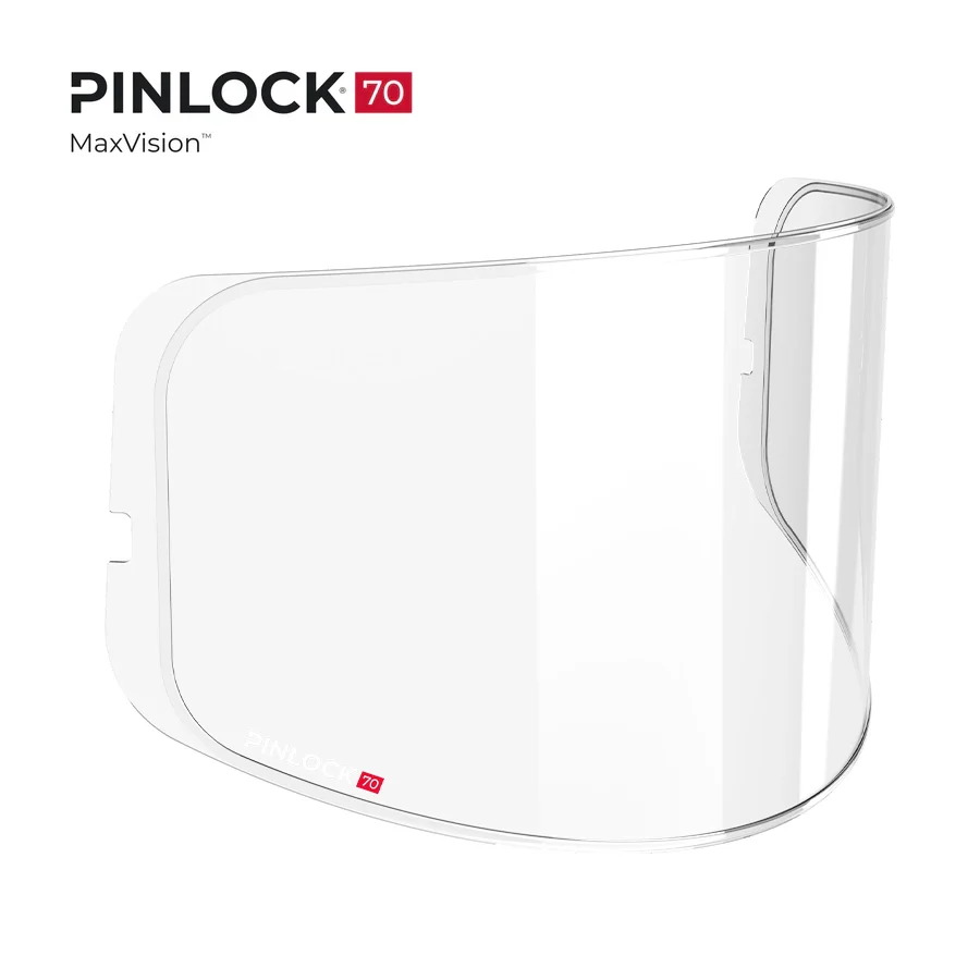 DKS 218 PINLOCK LENS CLEAR MAX VISION FOR VISOR MT-V-18