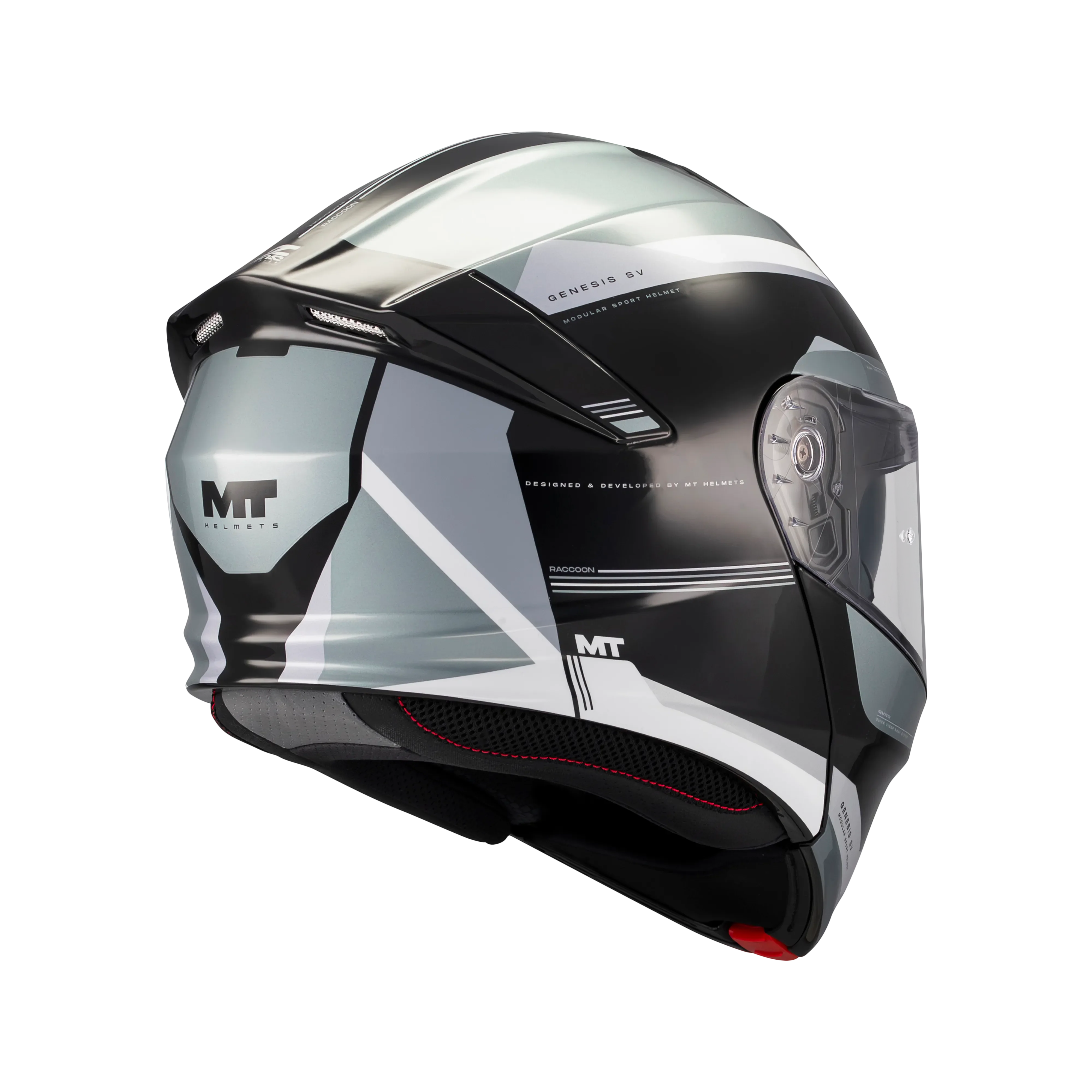 Genesis SV Raccoon B12 Brillo - Image 4