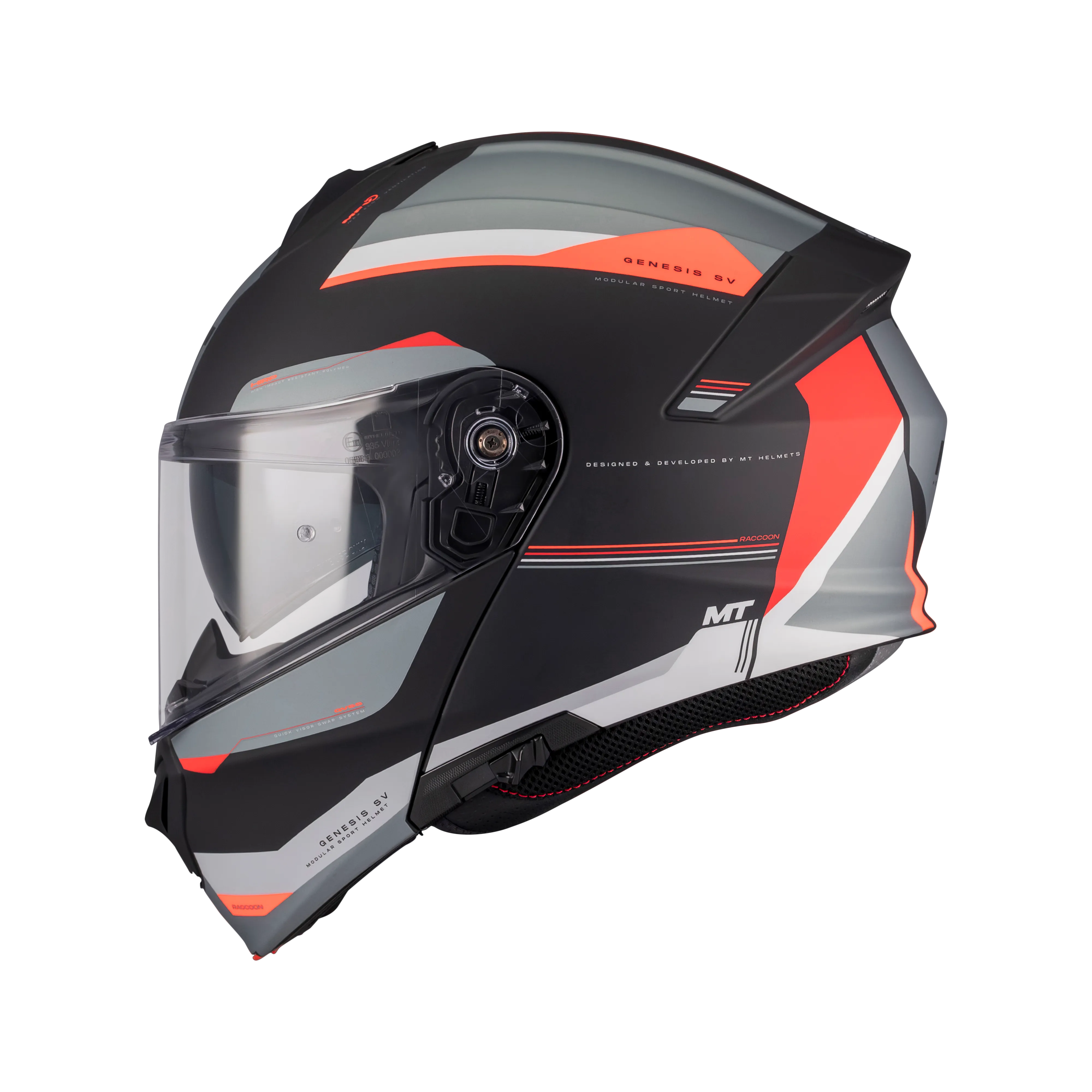 Genesis SV Raccoon B5 Mate - Image 2