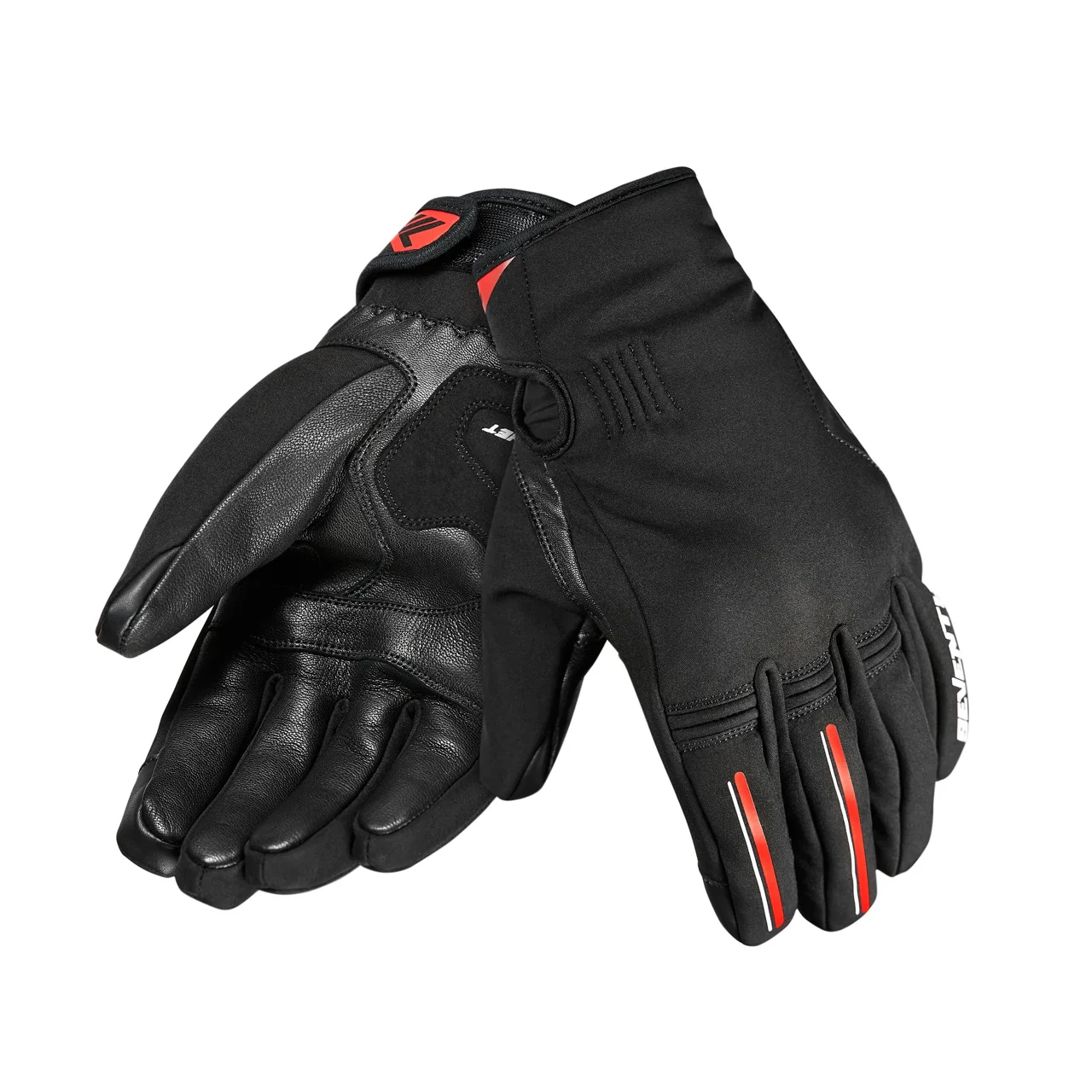 SD-N11 Hornet - Negro/Rojo/Blanco