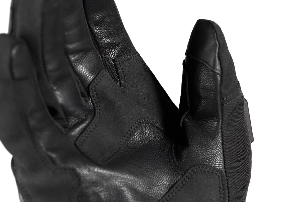 SD-T13 Aspen Light - Negro/Rojo - Image 11