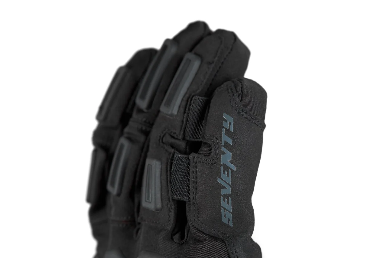 SD-T13 Aspen Light - Negro/Rojo - Image 12