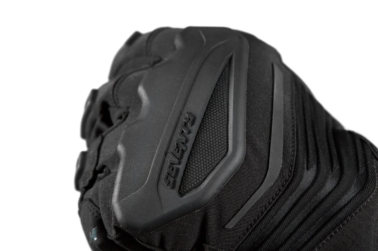SD-T13 Aspen Light - Negro/Rojo - Image 3