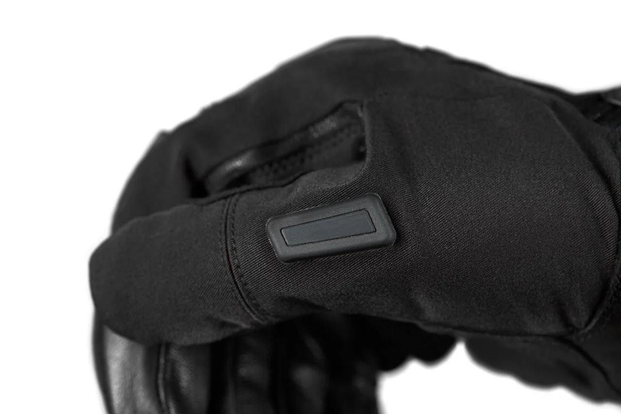SD-T13 Aspen Light - Negro/Rojo - Image 7