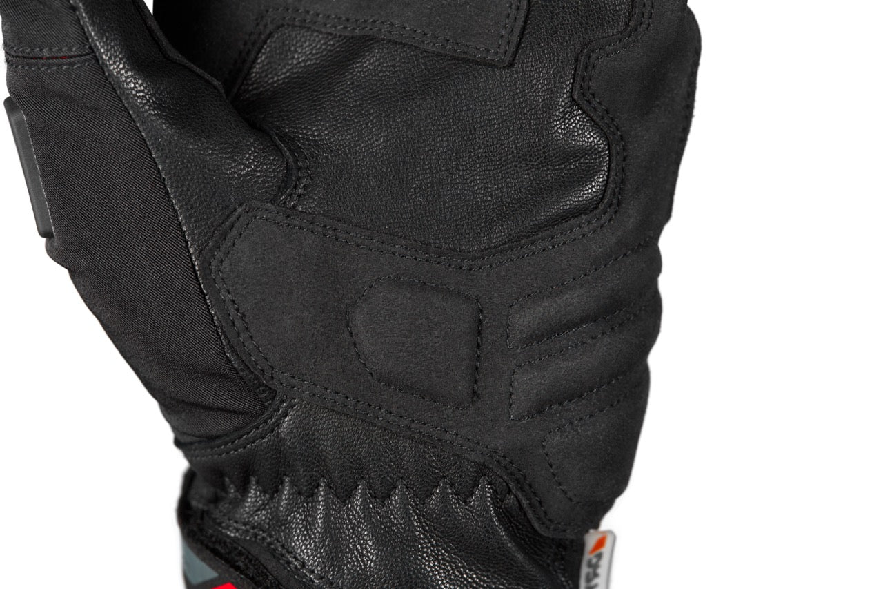 SD-T13 Aspen Light - Negro/Rojo - Image 8