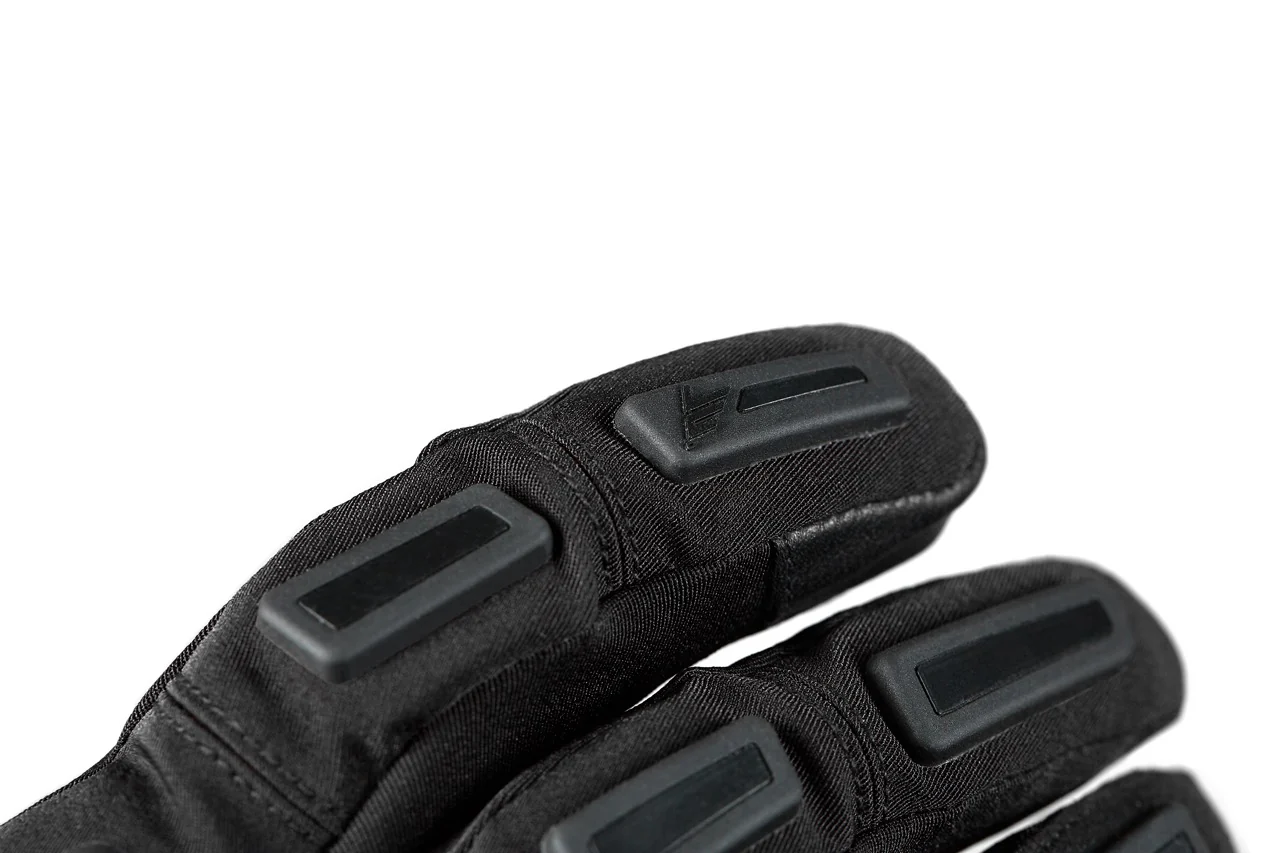 SD-T13 Aspen Light - Negro/Rojo - Image 9