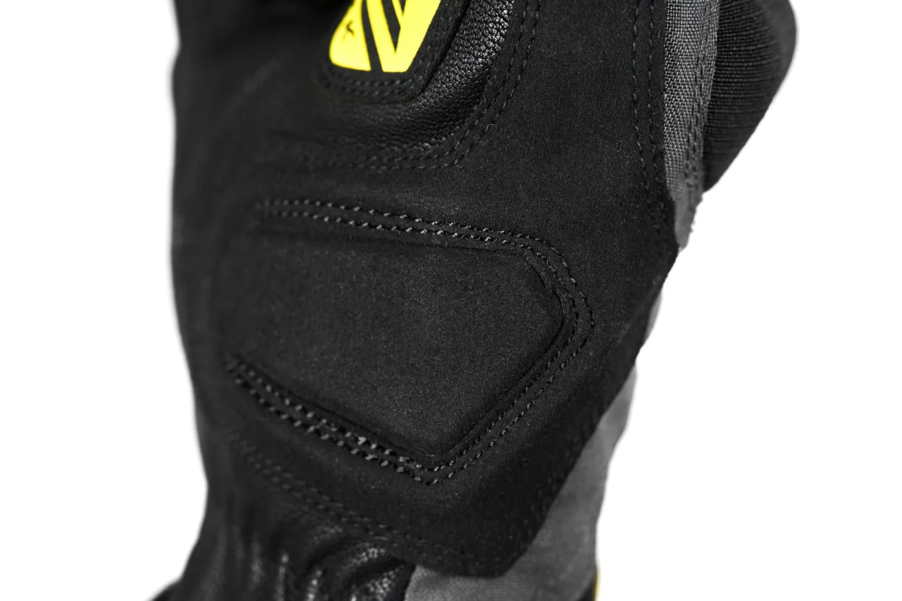 SD-T55 Atak - Negro/Amarillo Brillante - Image 7