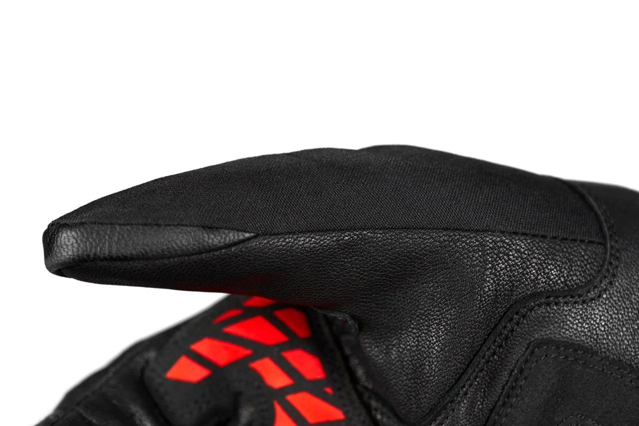 SD-T55 Atak - Negro/Rojo - Image 10