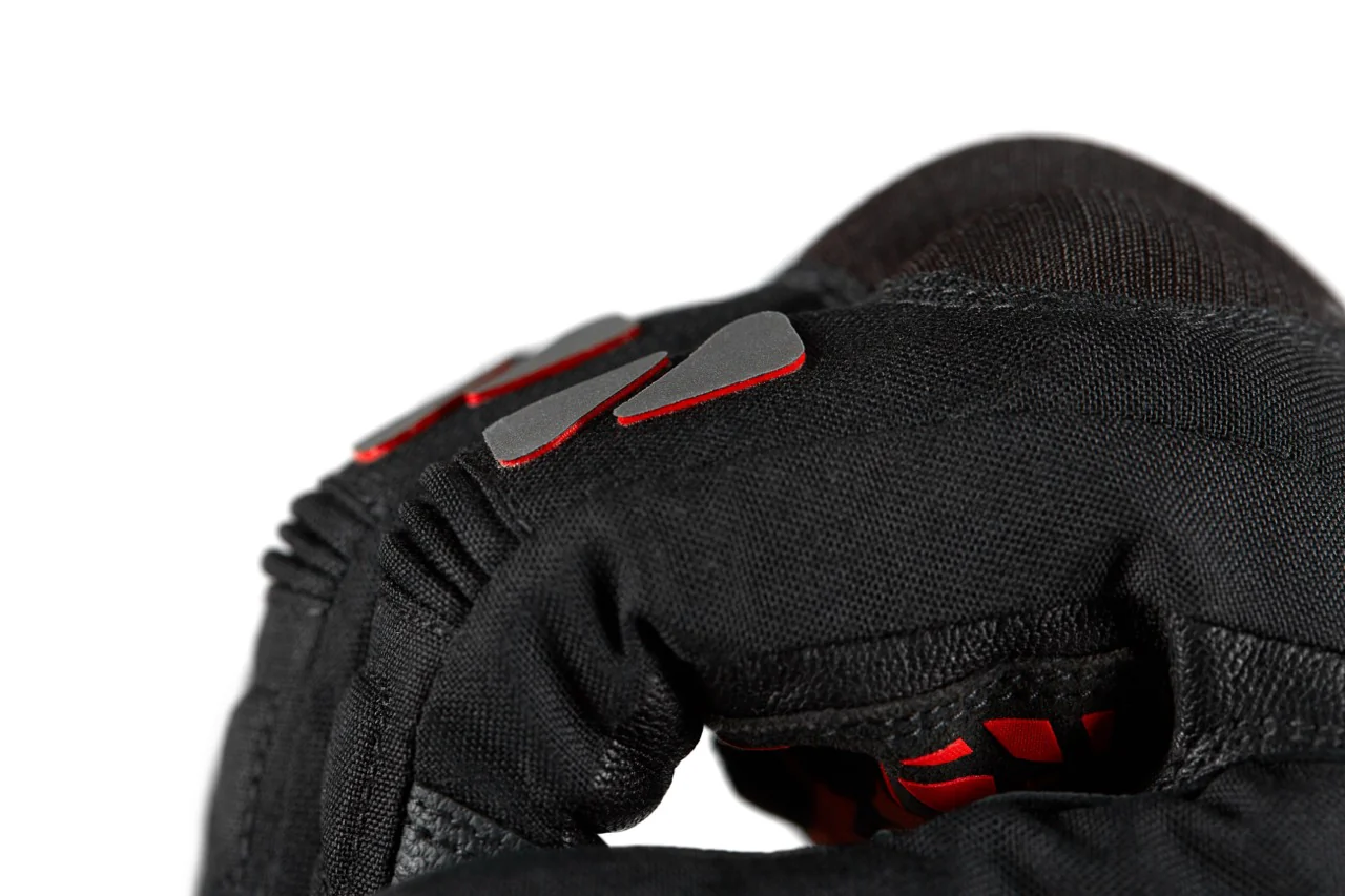 SD-T55 Atak - Negro/Rojo - Image 5