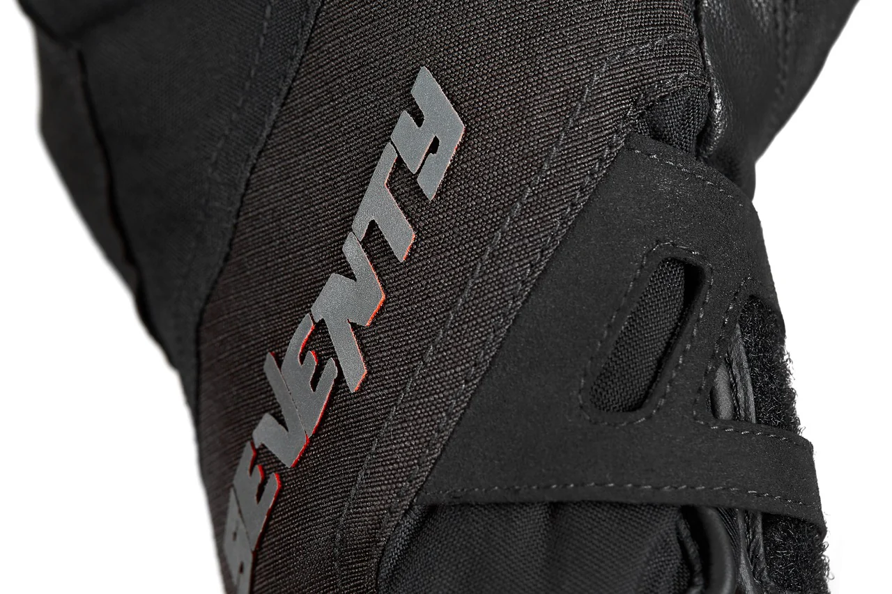 SD-T55 Atak - Negro/Rojo - Image 6