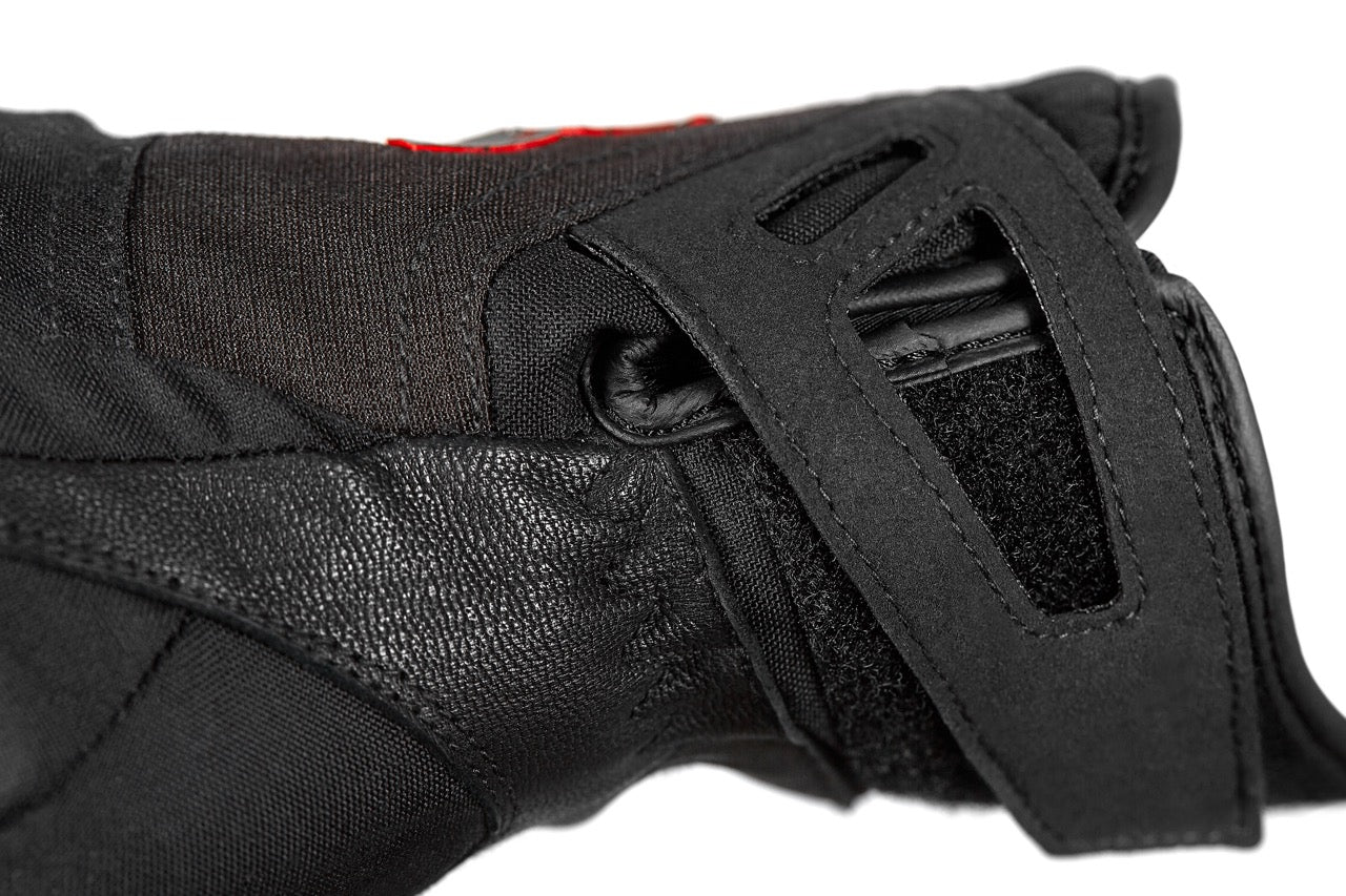 SD-T55 Atak - Negro/Rojo - Image 9