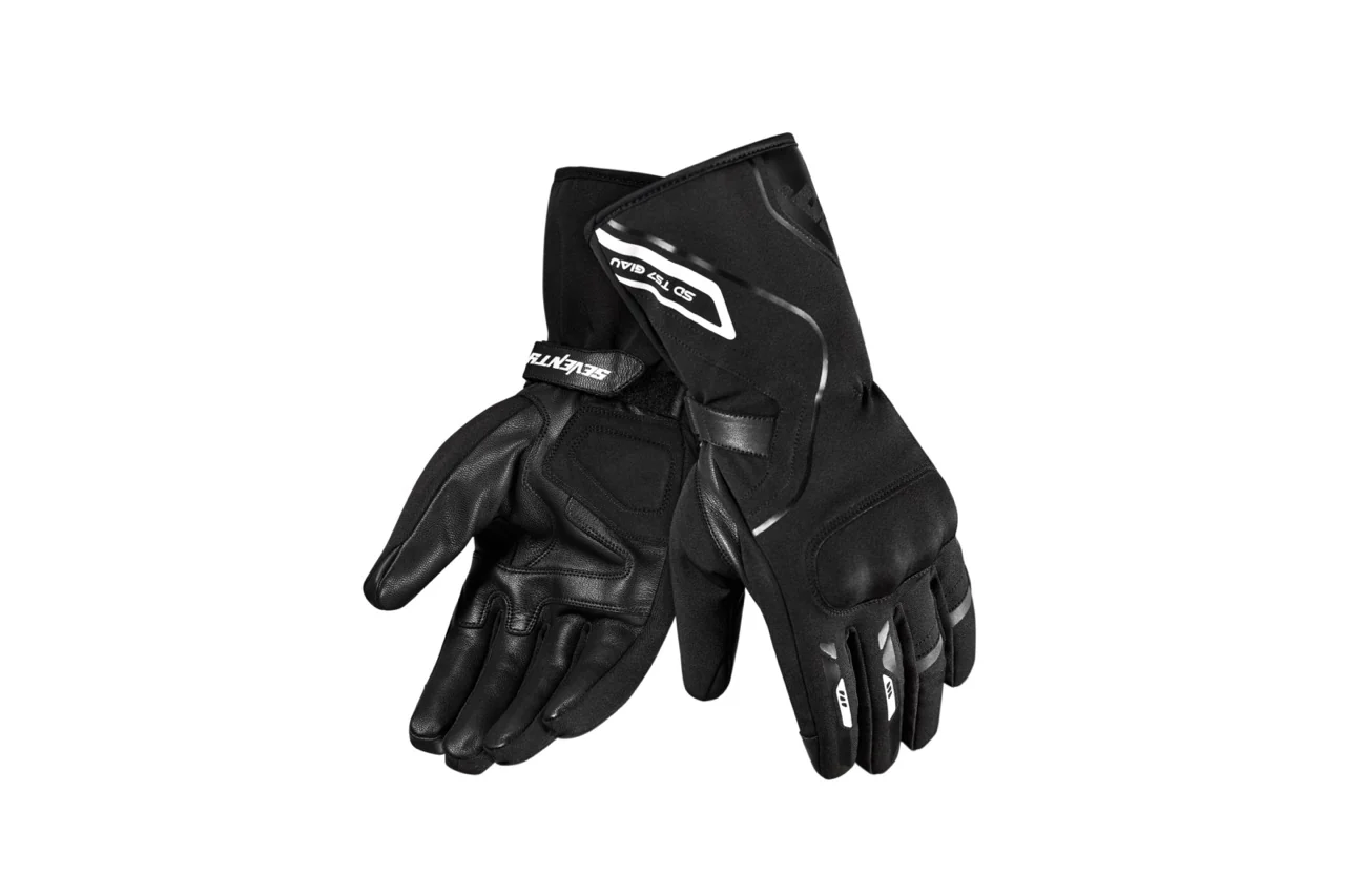SD-T57 Giau - Negro/Blanco