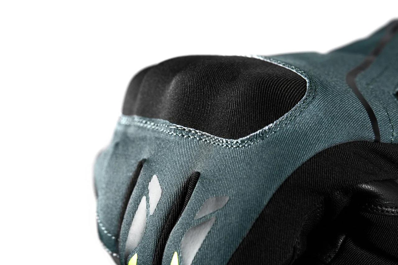 SD-T57 Giau - Negro/Gris/Amarillo Fluor - Image 3