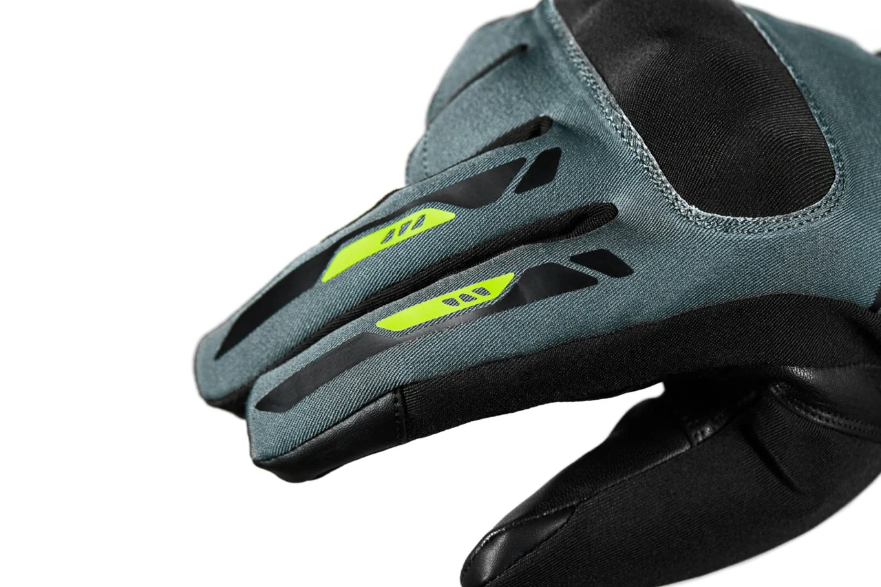 SD-T57 Giau - Negro/Gris/Amarillo Fluor - Image 4