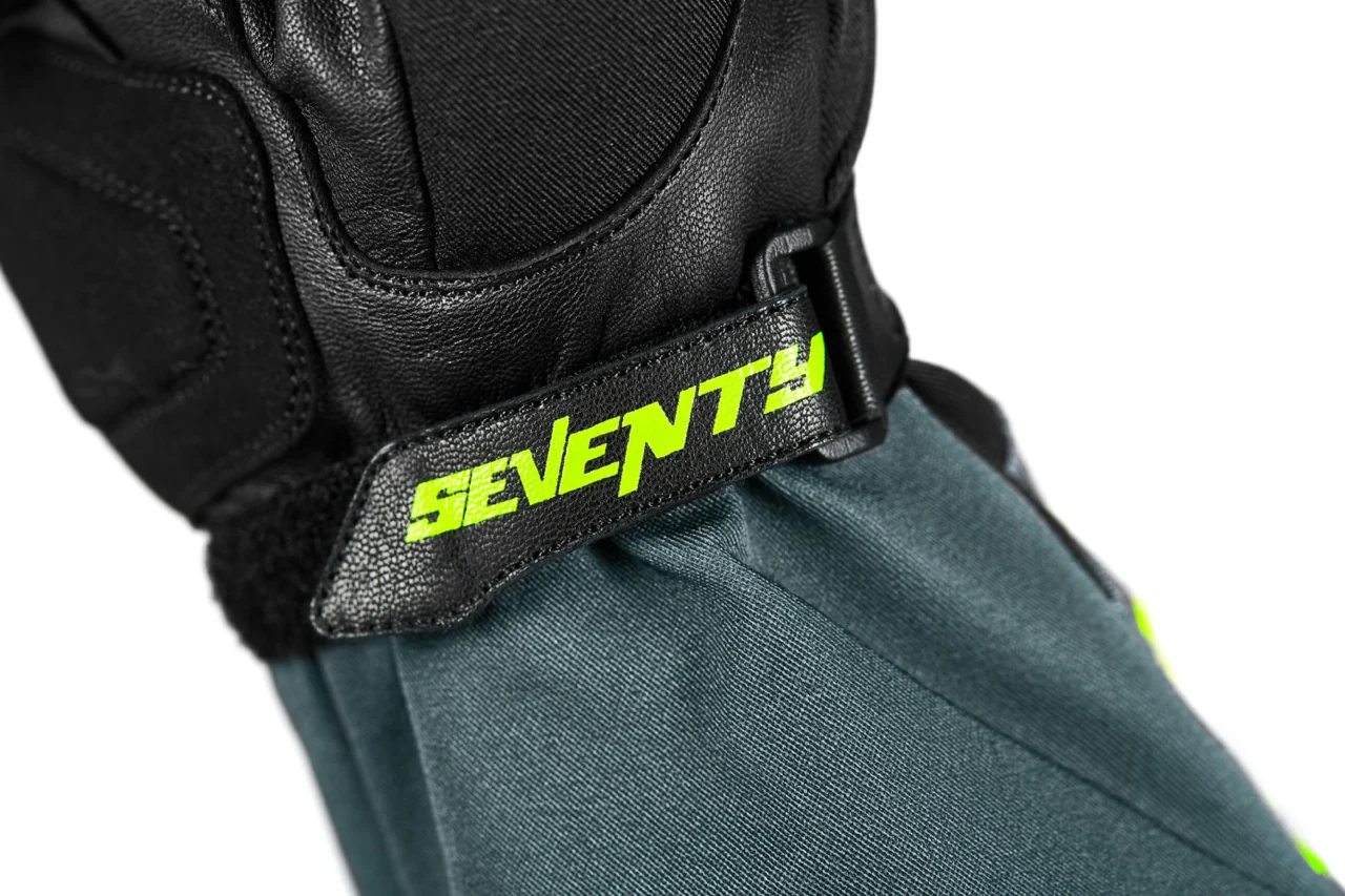 SD-T57 Giau - Negro/Gris/Amarillo Fluor - Image 7