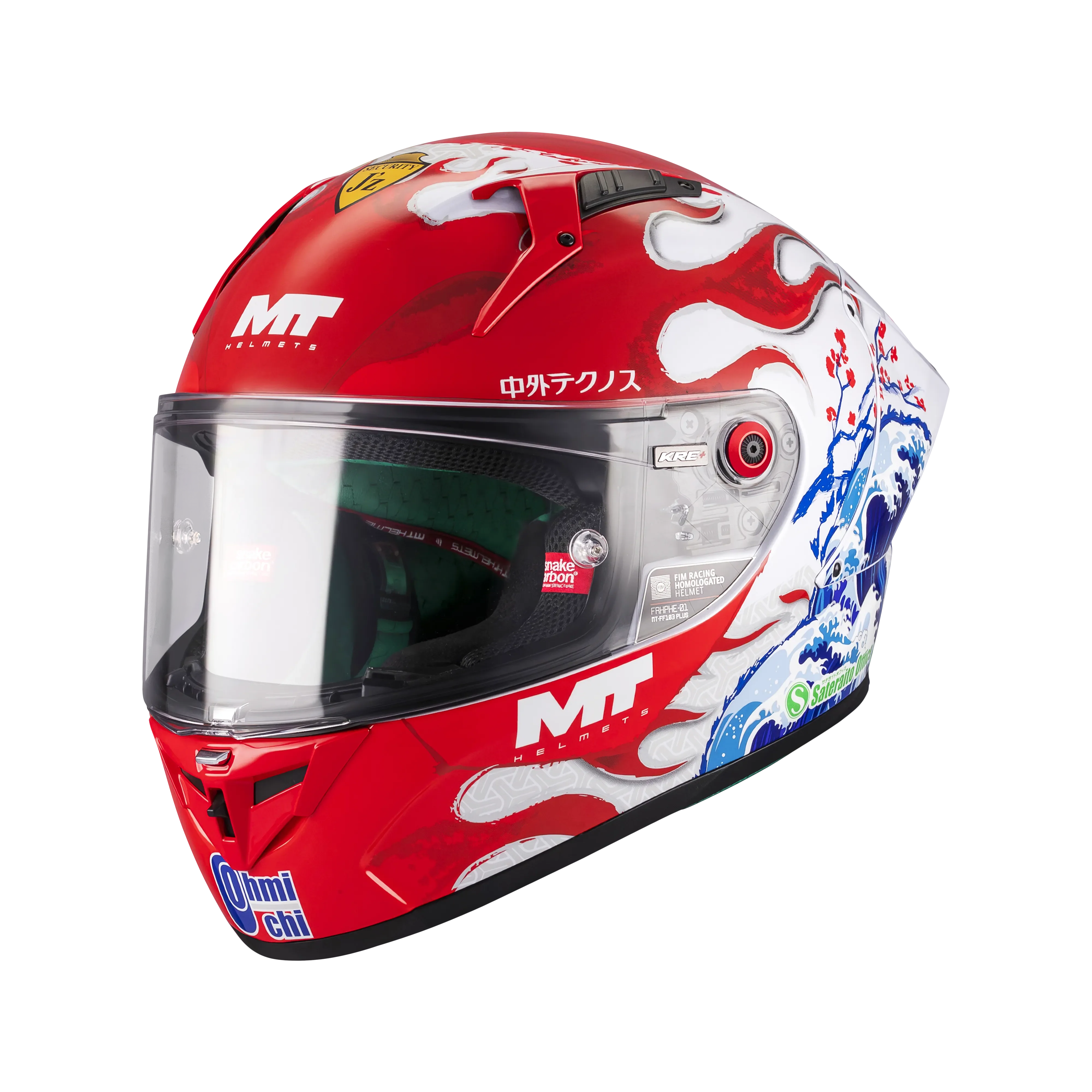 KRE+ S Yamanaka 2025 / A5 - Brillo - Image 6