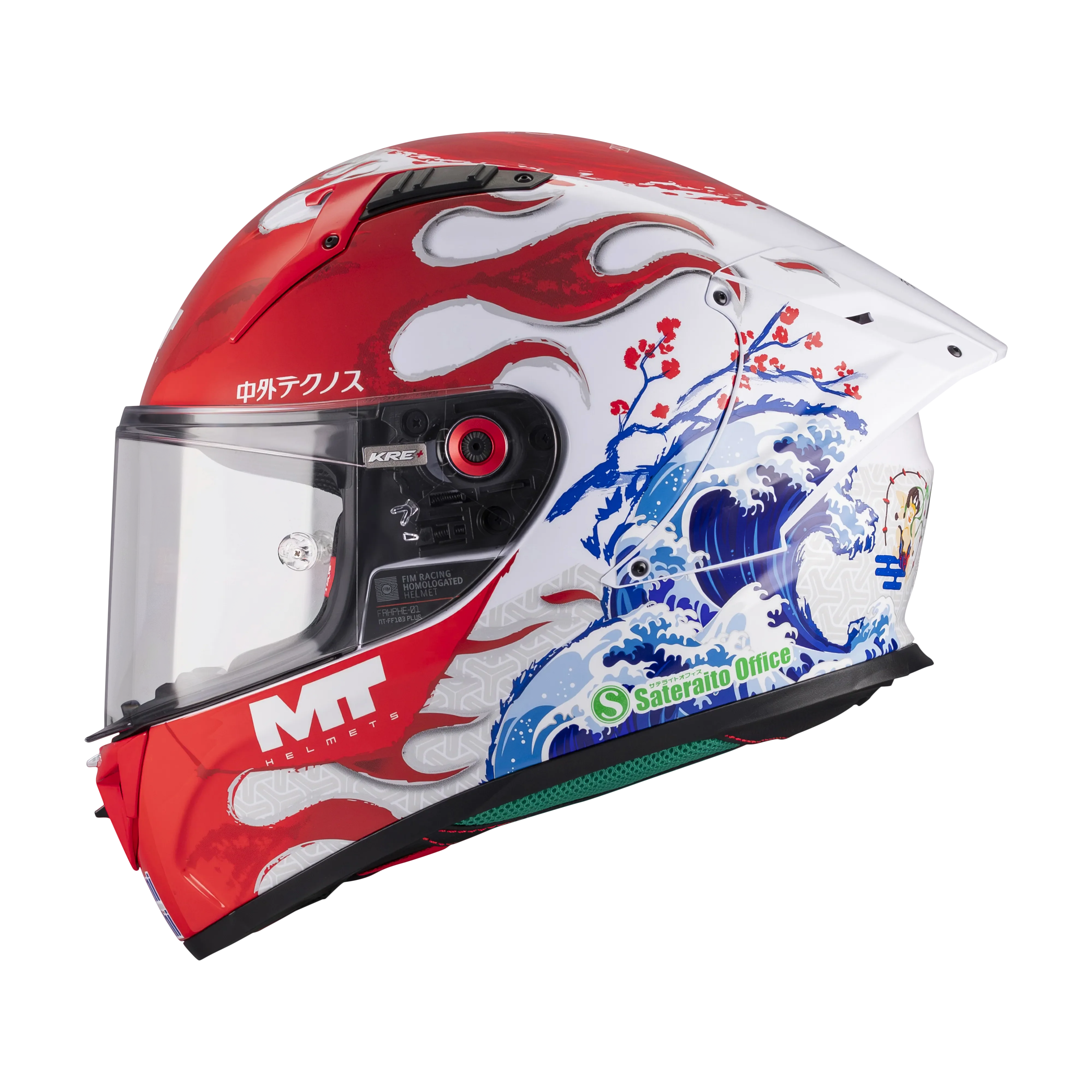 KRE+ S Yamanaka 2025 / A5 - Brillo - Image 7