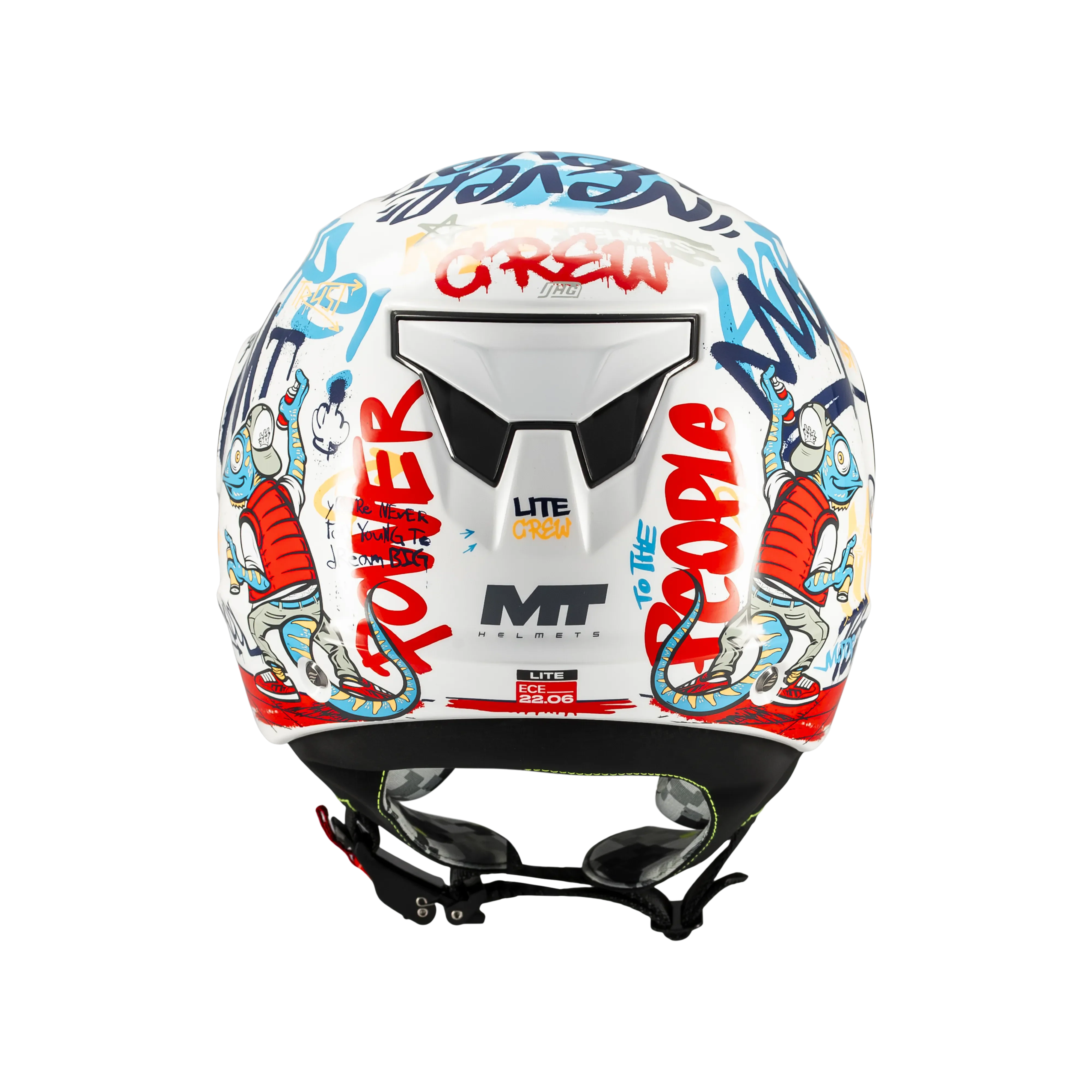 Lite Crew A5 Brillo - Image 5