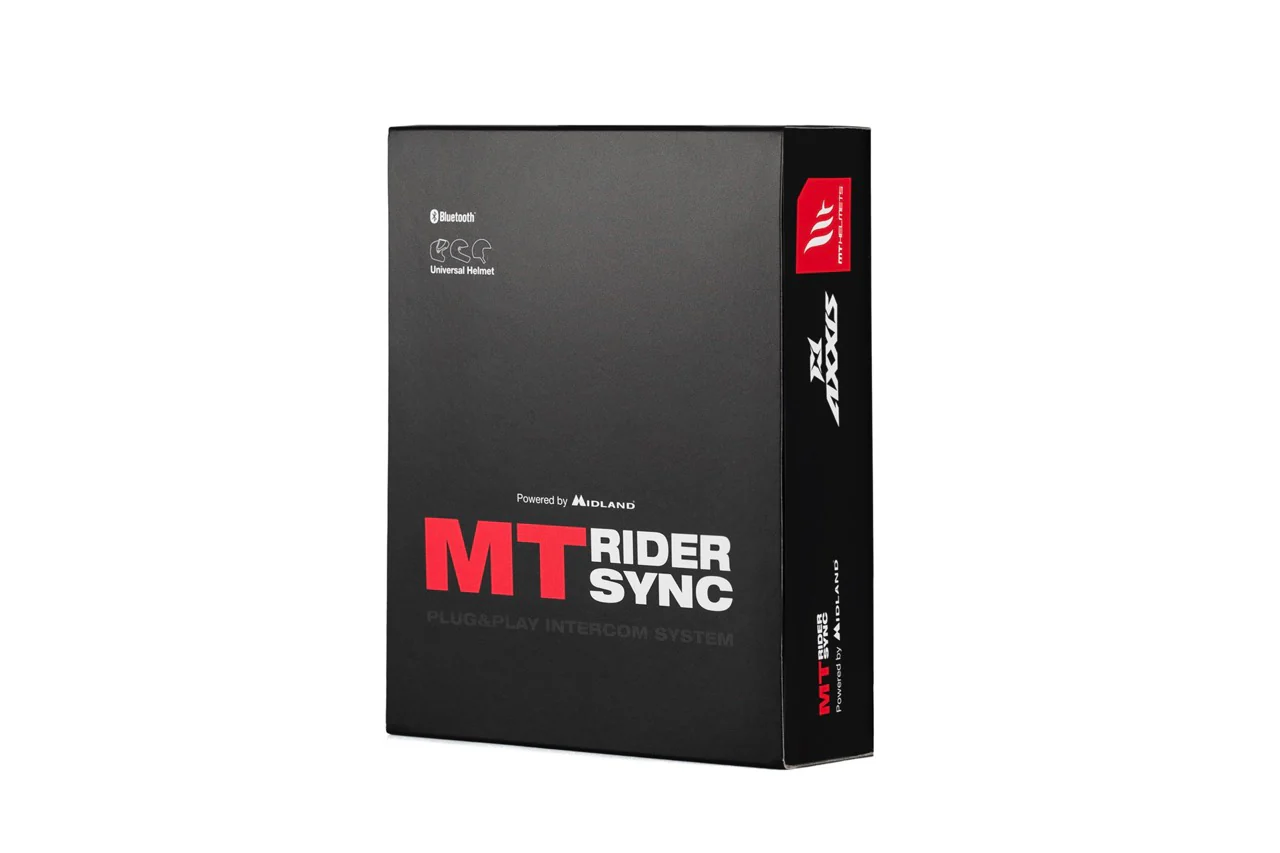 MT-Rider Sync