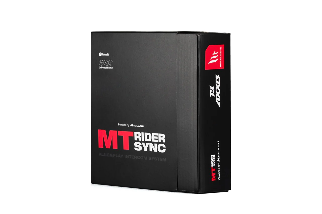 MT-Rider Sync - Image 2