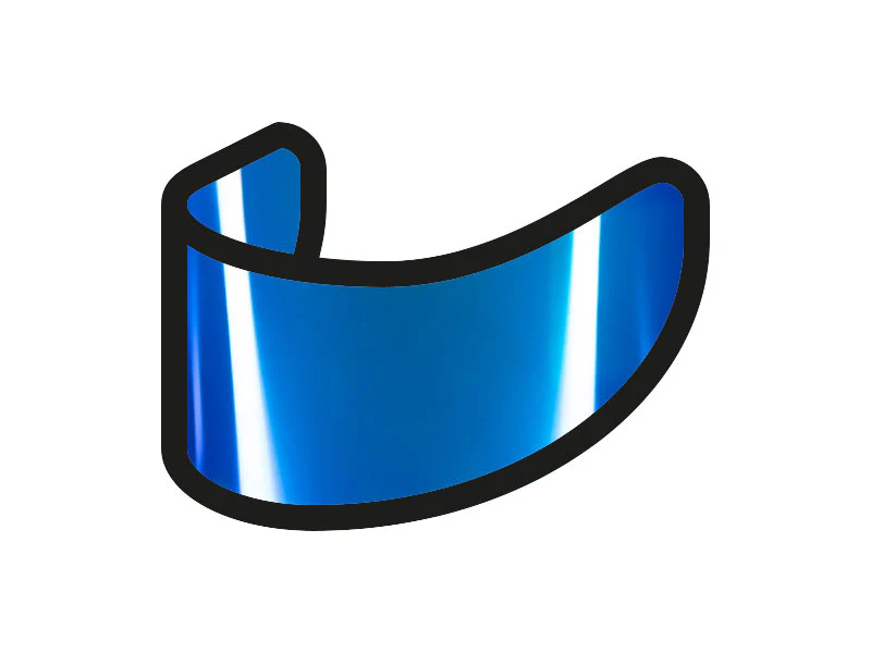 MT-V-12 Azul - Max Vision
