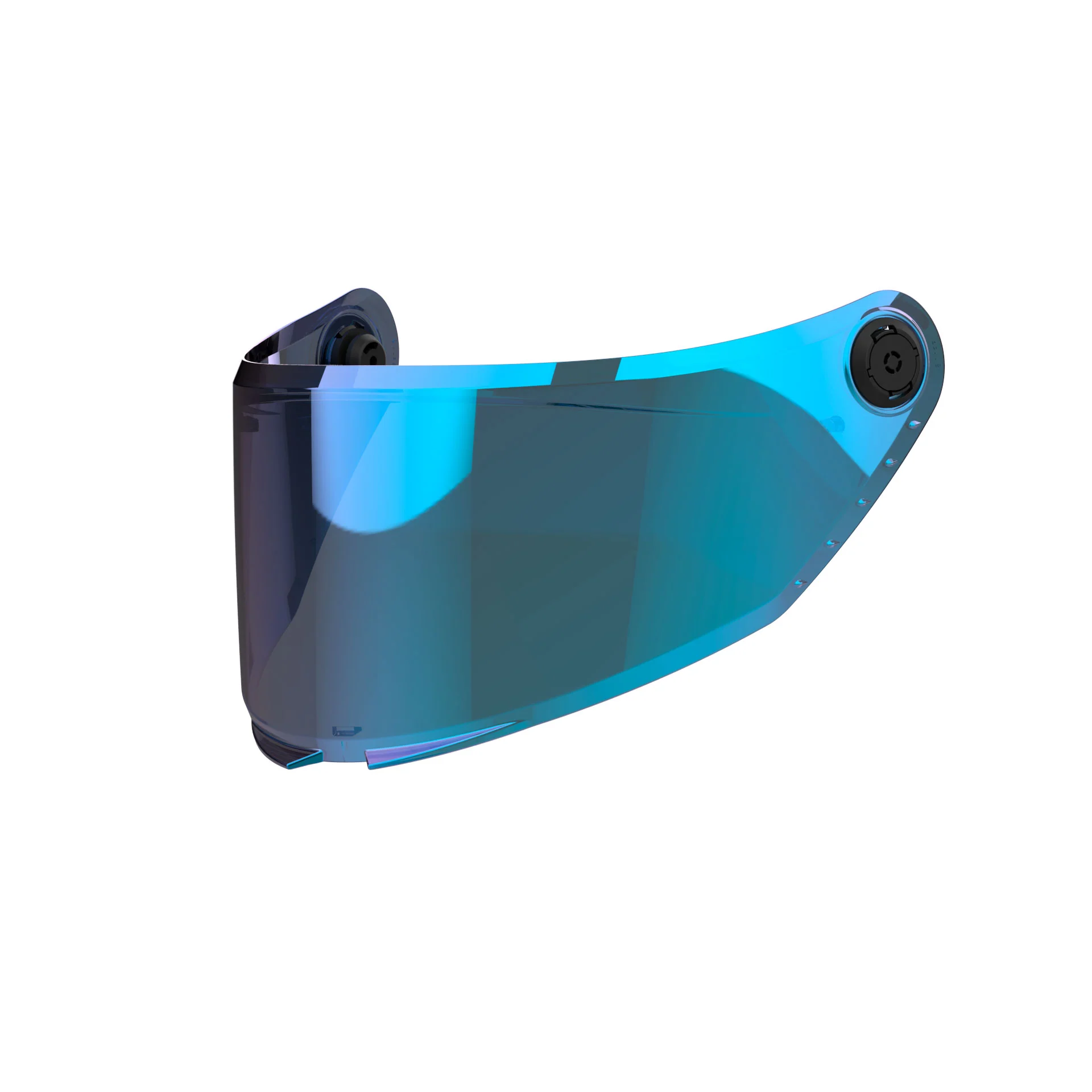MT-V-28B Revo Azul - Max Vision + Pinlock Insert Ready